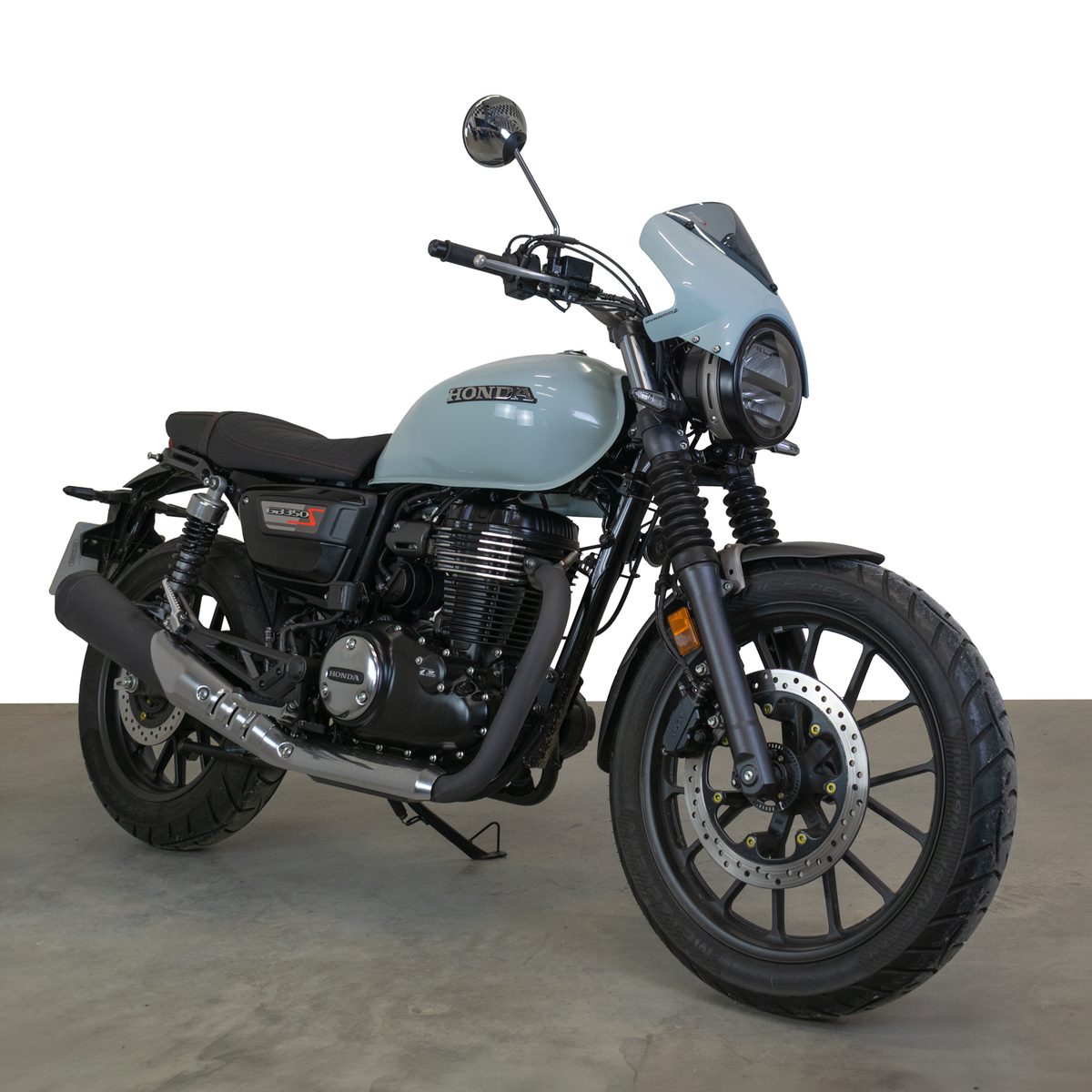 Fly Screen For The Honda GB350S!