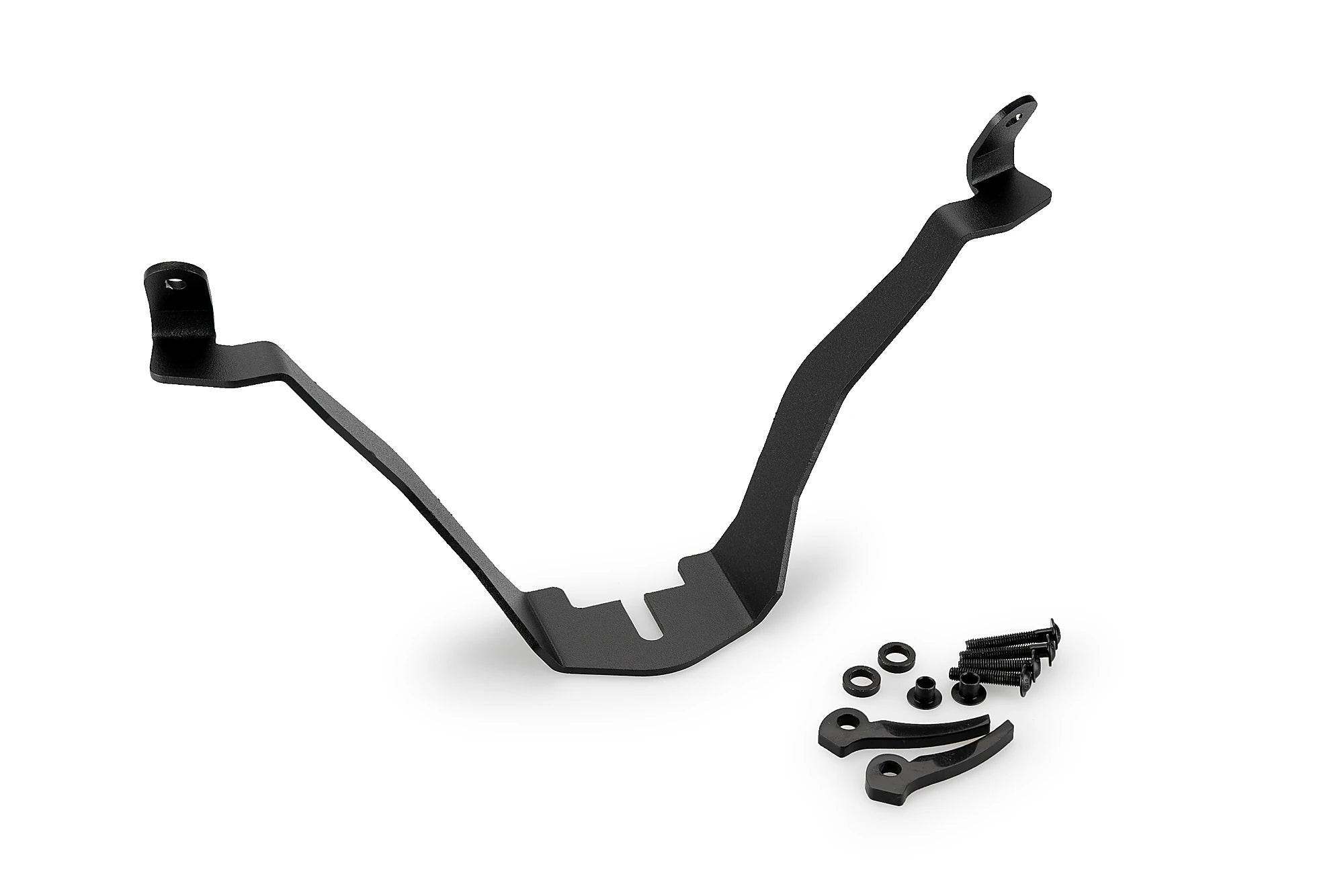 Puig Screen Support Arm | Black | Triumph Tiger Sport 660 2022>2025 -   Pyramid Motorcycle Accessories