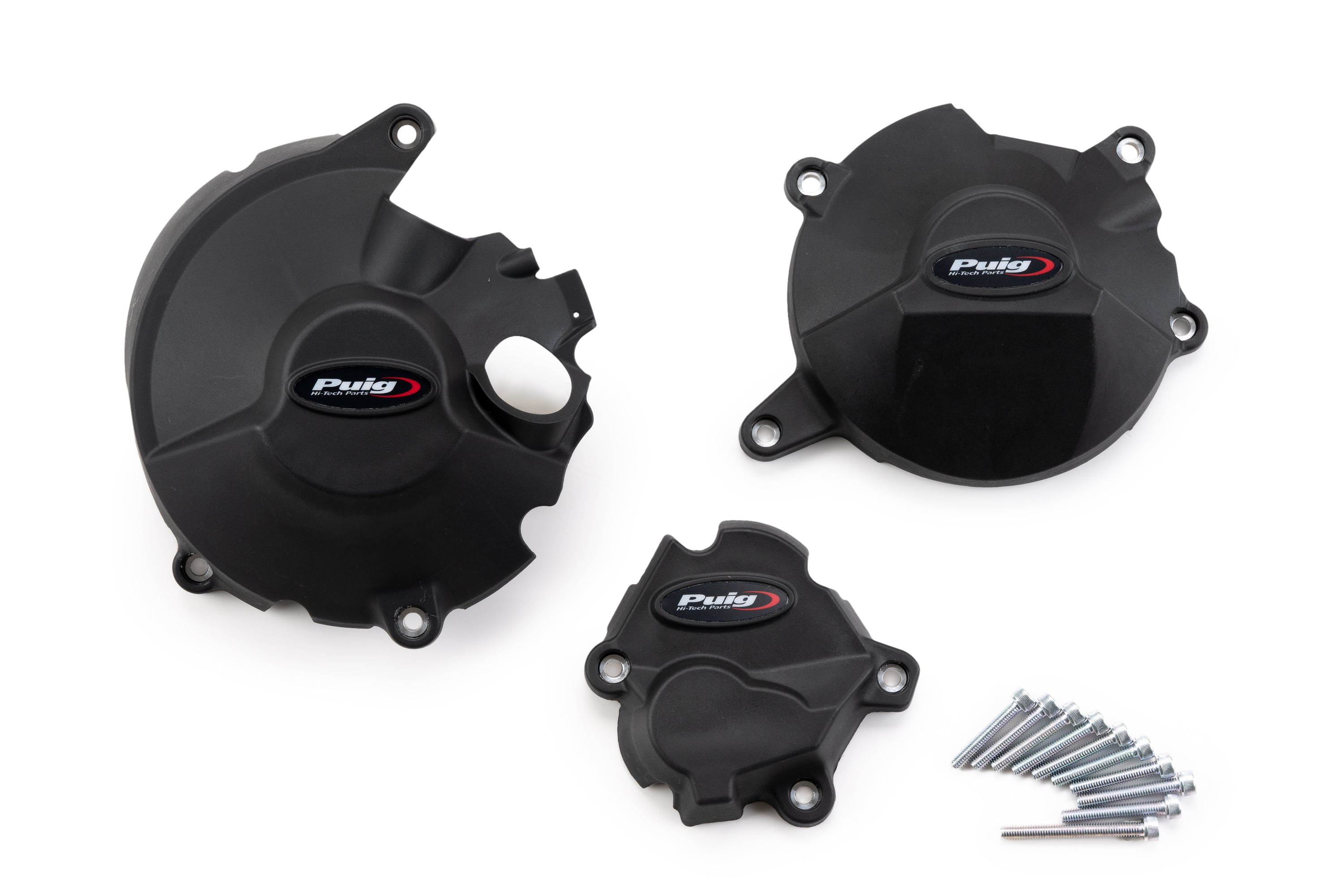 Puig Engine Covers | Honda CBR 1000 RR-R 2020>2025 -   Pyramid Motorcycle Accessories