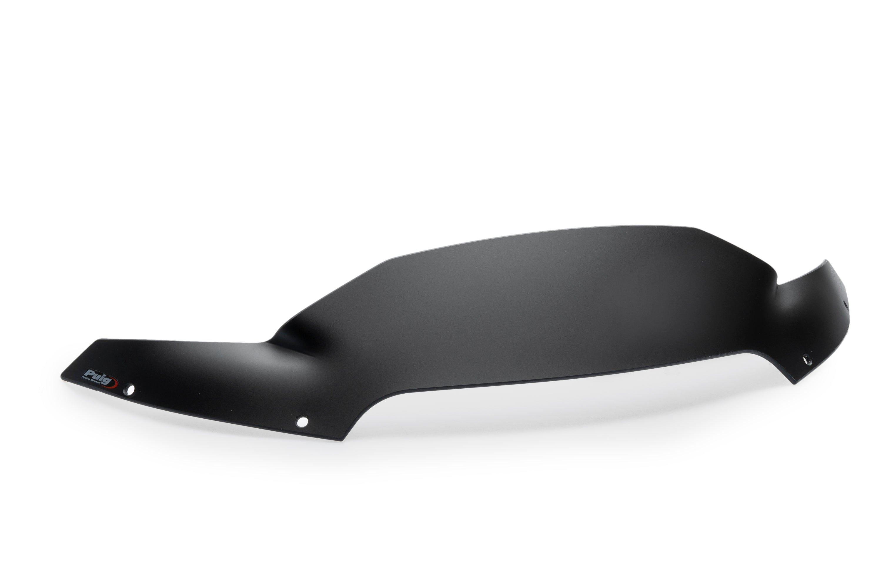 Puig High-Road Sport Screen for OEM Fairing | Matte Black | Harley Davidson Road Glide (FLTRX) 2015>2023 -   Pyramid Motorcycle Accessories