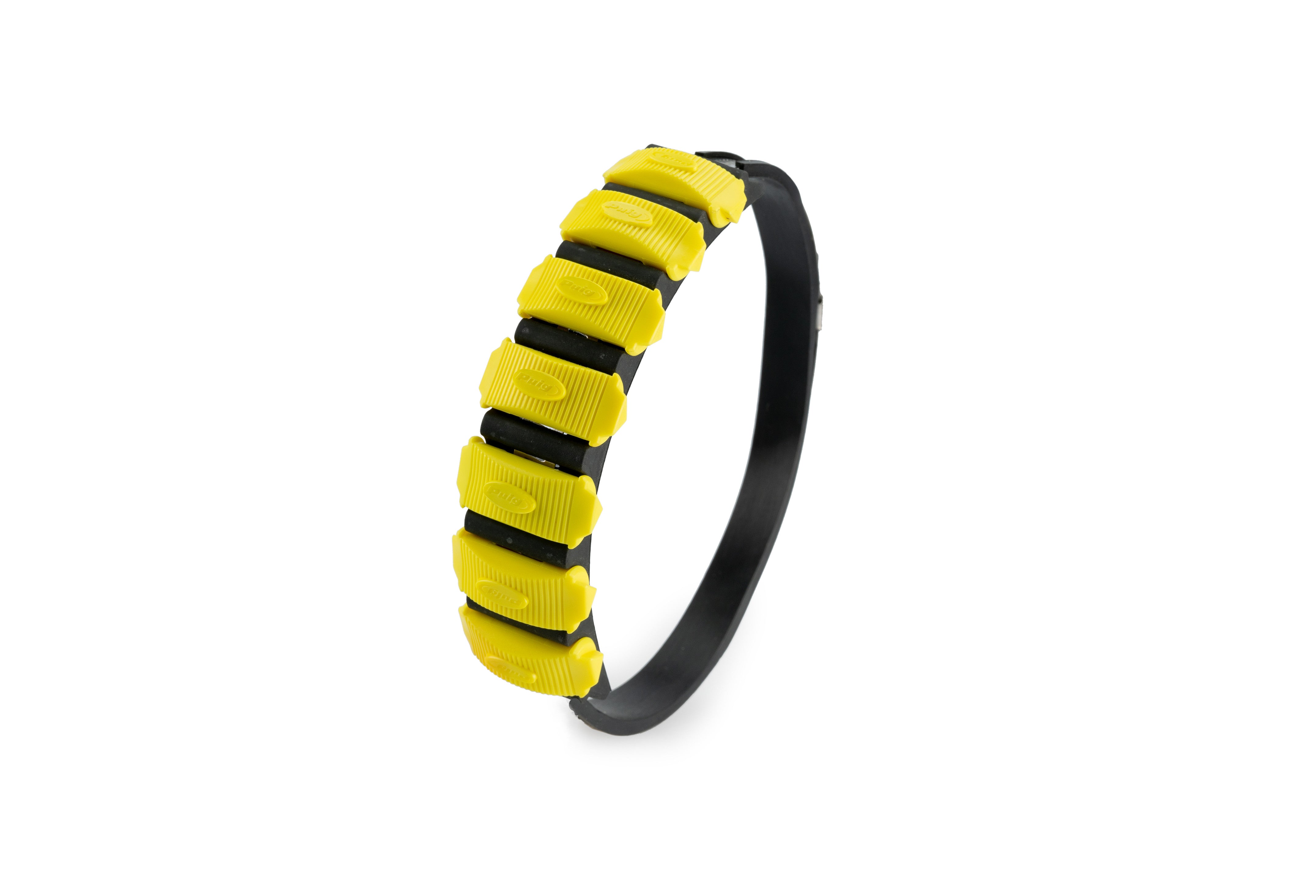 Puig Universal Exhaust Protector | Yellow -   Pyramid Motorcycle Accessories