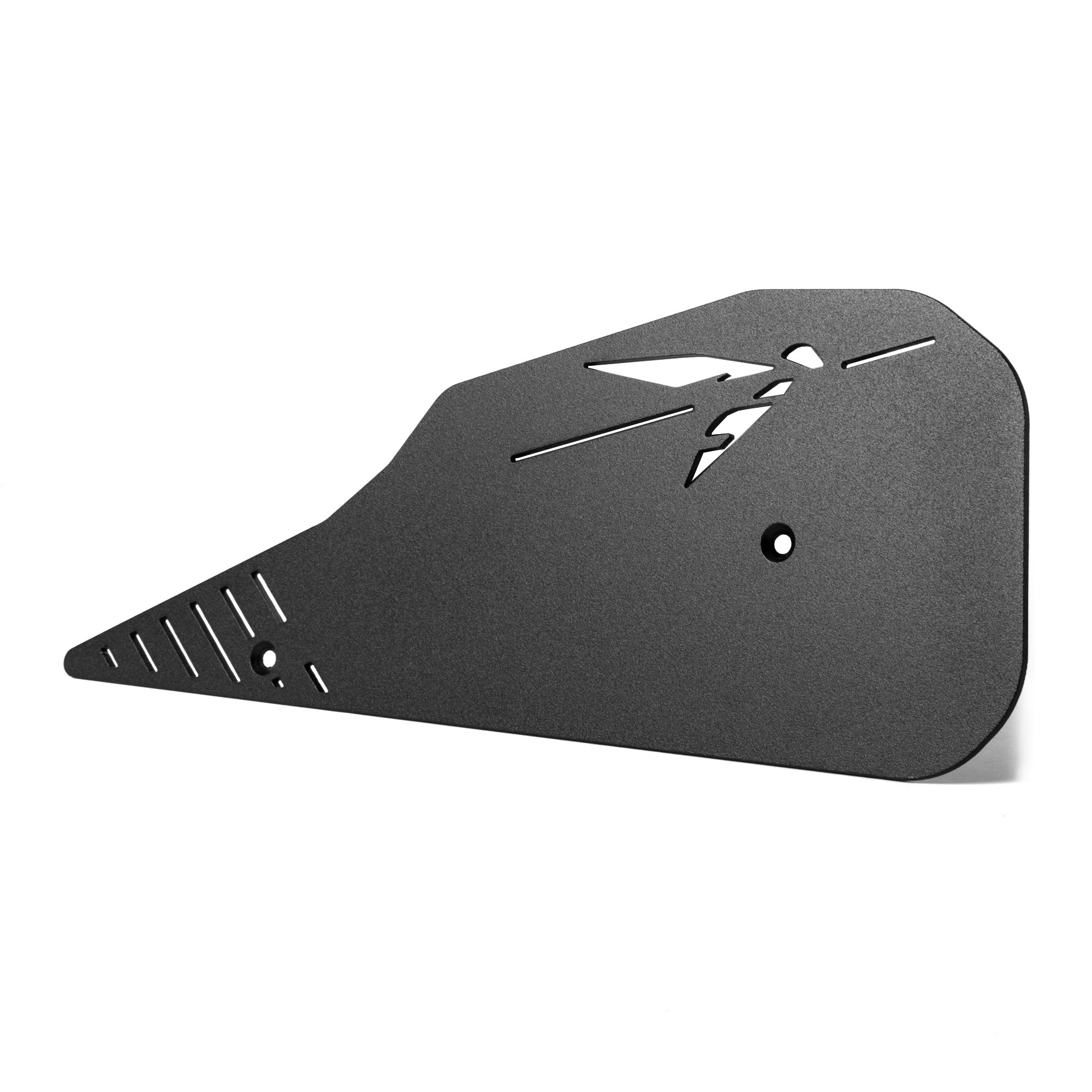 Pyramid Rear Infill Panels | Matte Black | Honda CB1000 Hornet 2025> -   Pyramid Motorcycle Accessories