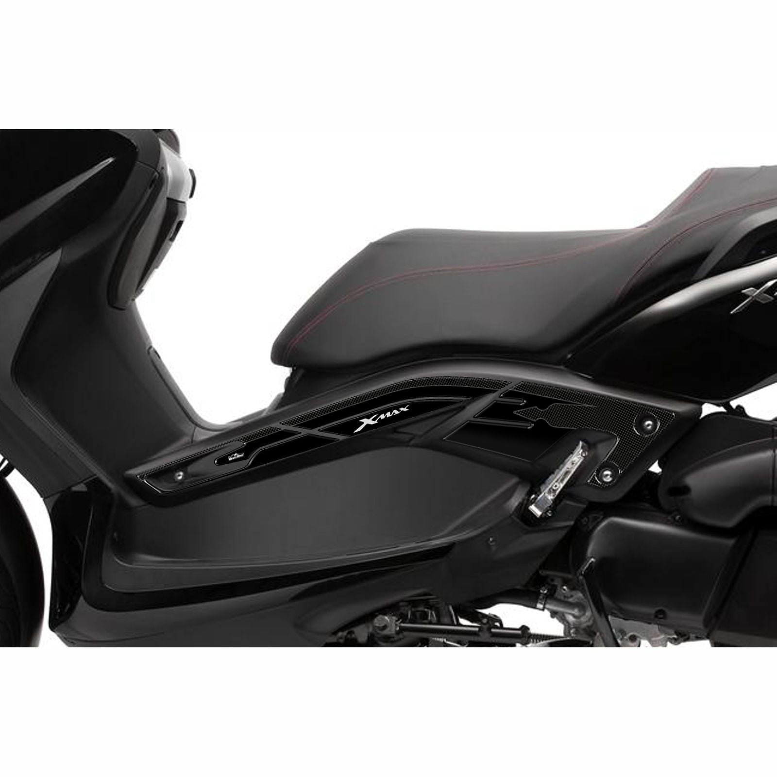Resin Bike 3D Motorcycle Stickers - Tank Sides | Yamaha XMAX 2010>2013 RB-B103F644 -   Pyramid Motorcycle Accessories