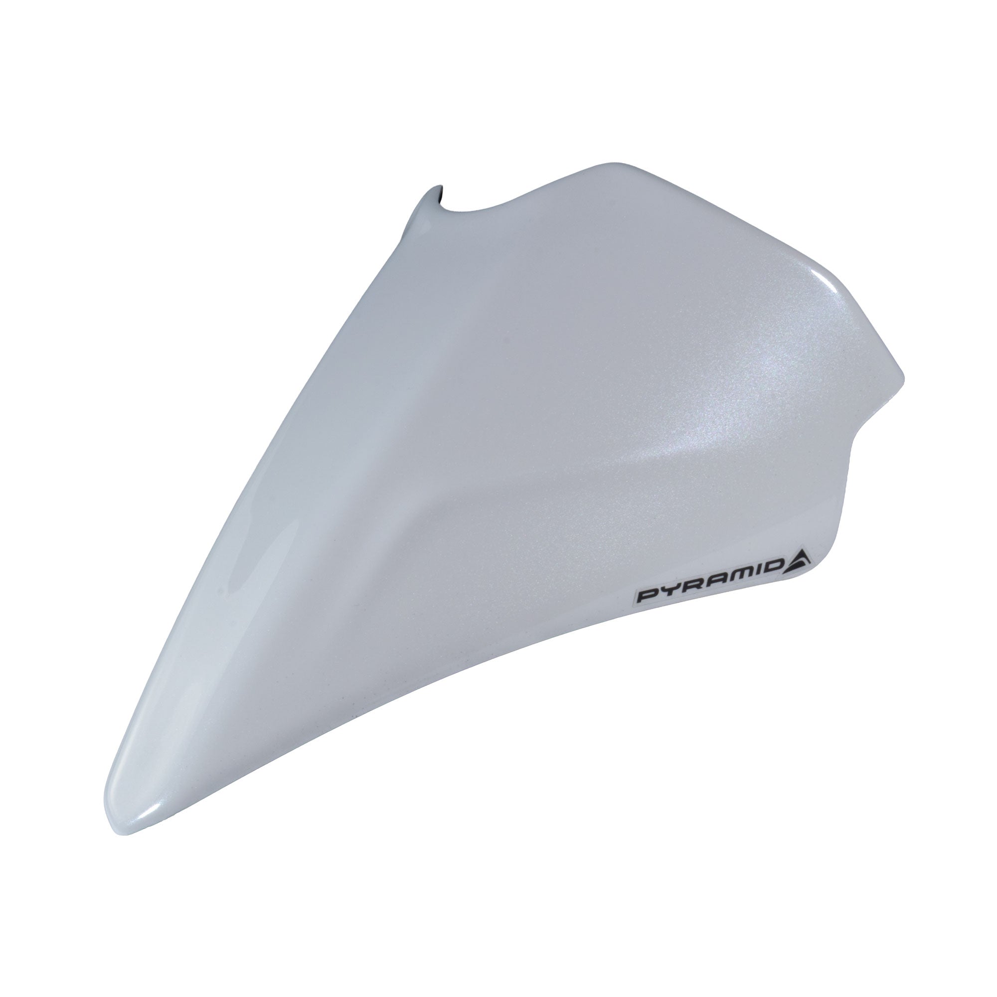 Pyramid Fly Screen | Pearl Glare White | Honda CB1000 Hornet 2025>Current -   Pyramid Motorcycle Accessories