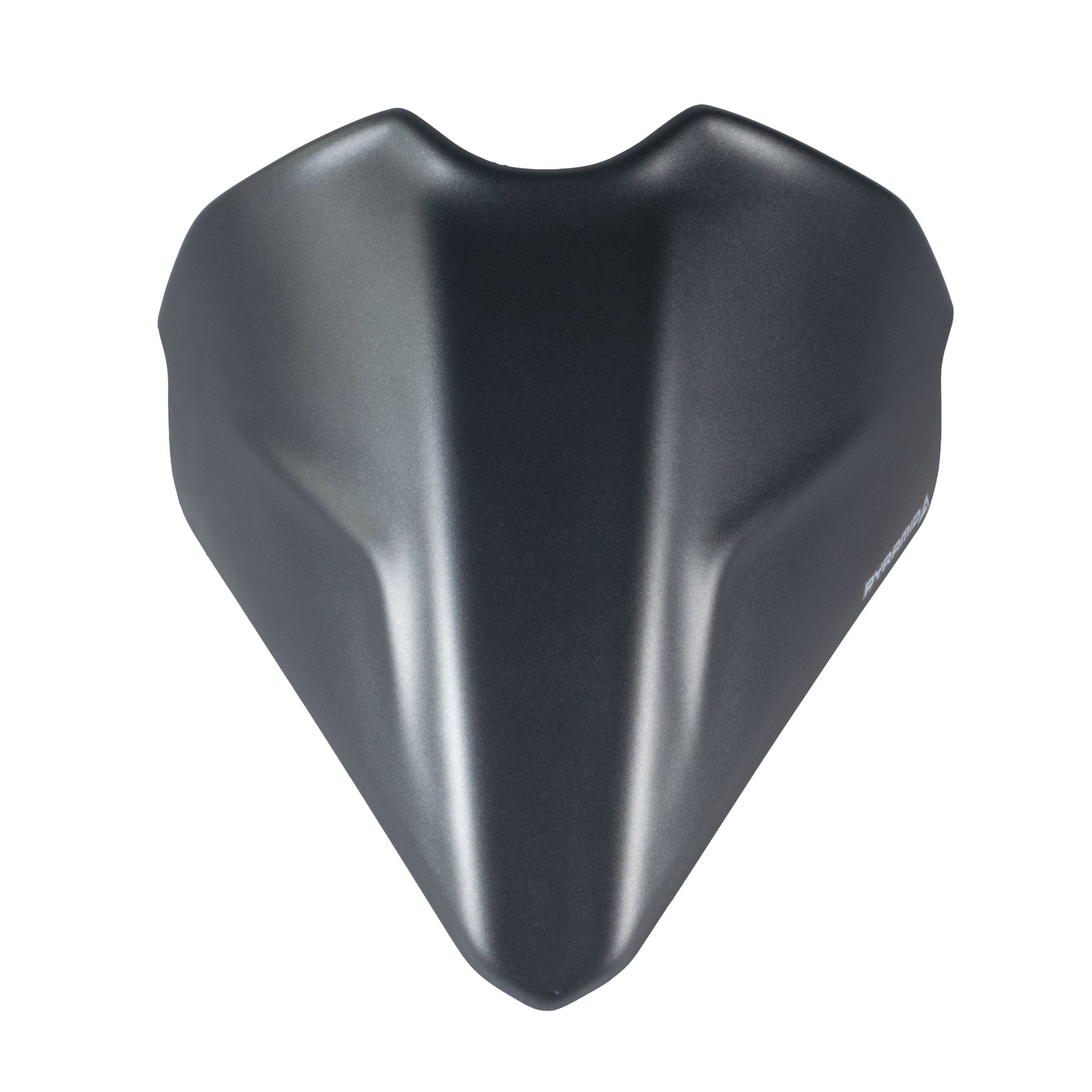 Pyramid Fly Screen | Matte Iridium Grey Metallic | Honda CB1000 Hornet 2025>Current -  Shop name