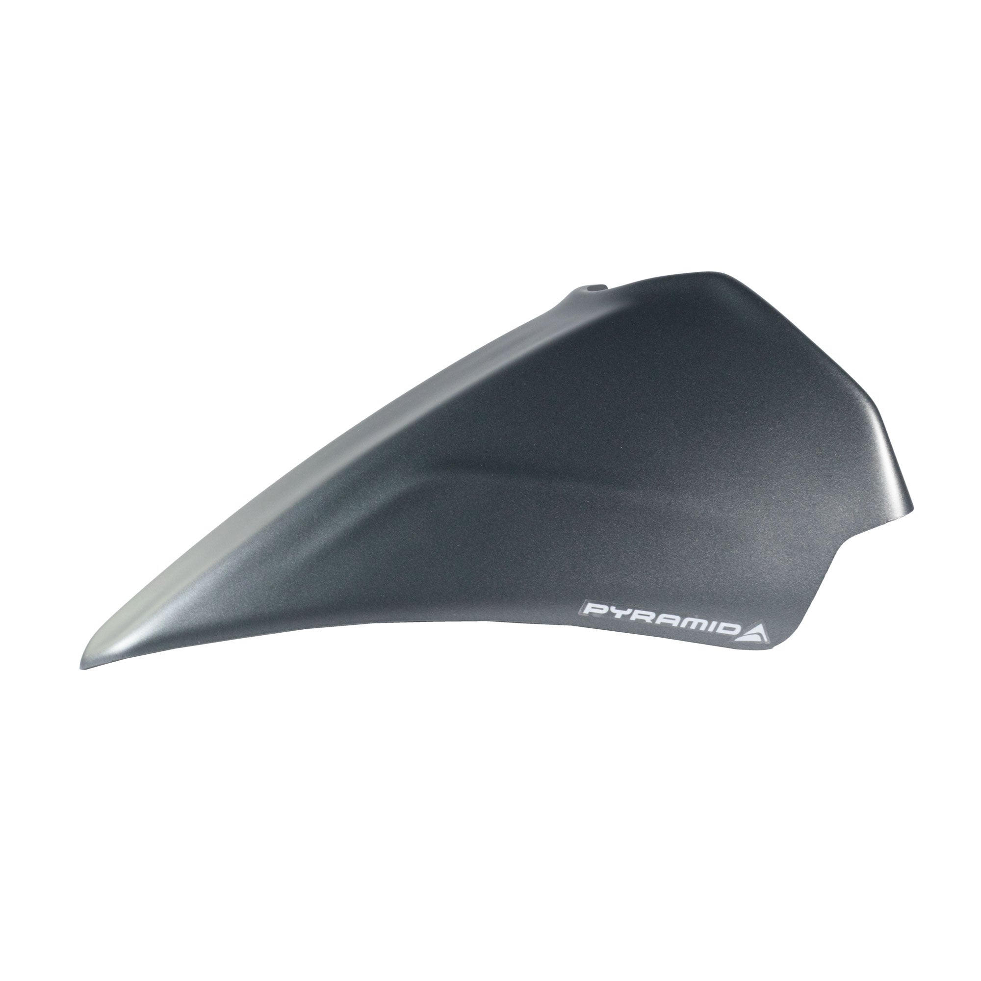 Pyramid Fly Screen | Matte Iridium Grey Metallic | Honda CB1000 Hornet 2025>Current -  Shop name