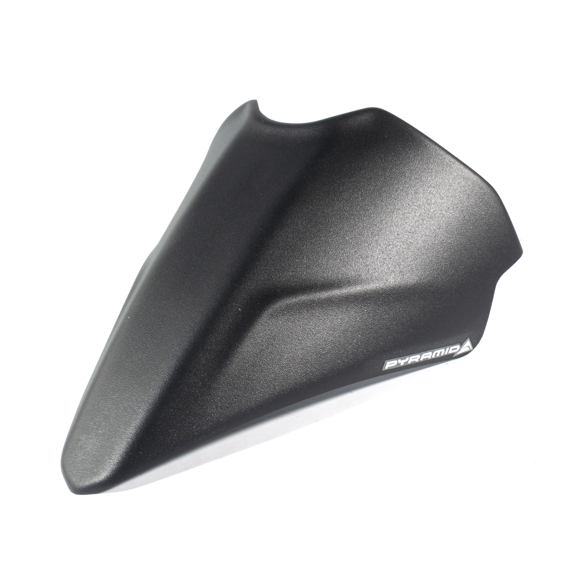 Pyramid Fly Screen | Matte Black | Triumph Tiger Sport 800 2025>Current -   Pyramid Motorcycle Accessories