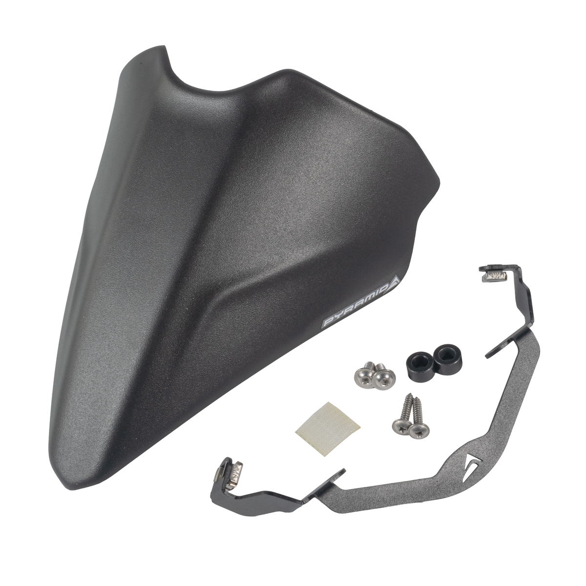 Belly Pan - Front View