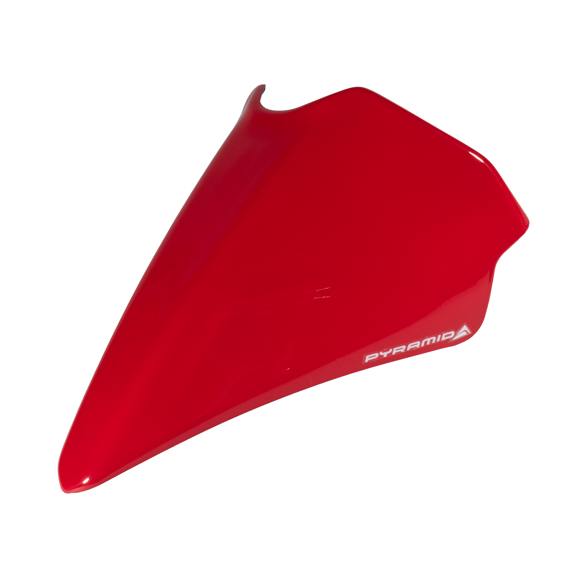 Pyramid Fly Screen | Matte Ballistic Black Metallic (SP) | Honda CB1000 Hornet 2025>Current -   Pyramid Motorcycle Accessories