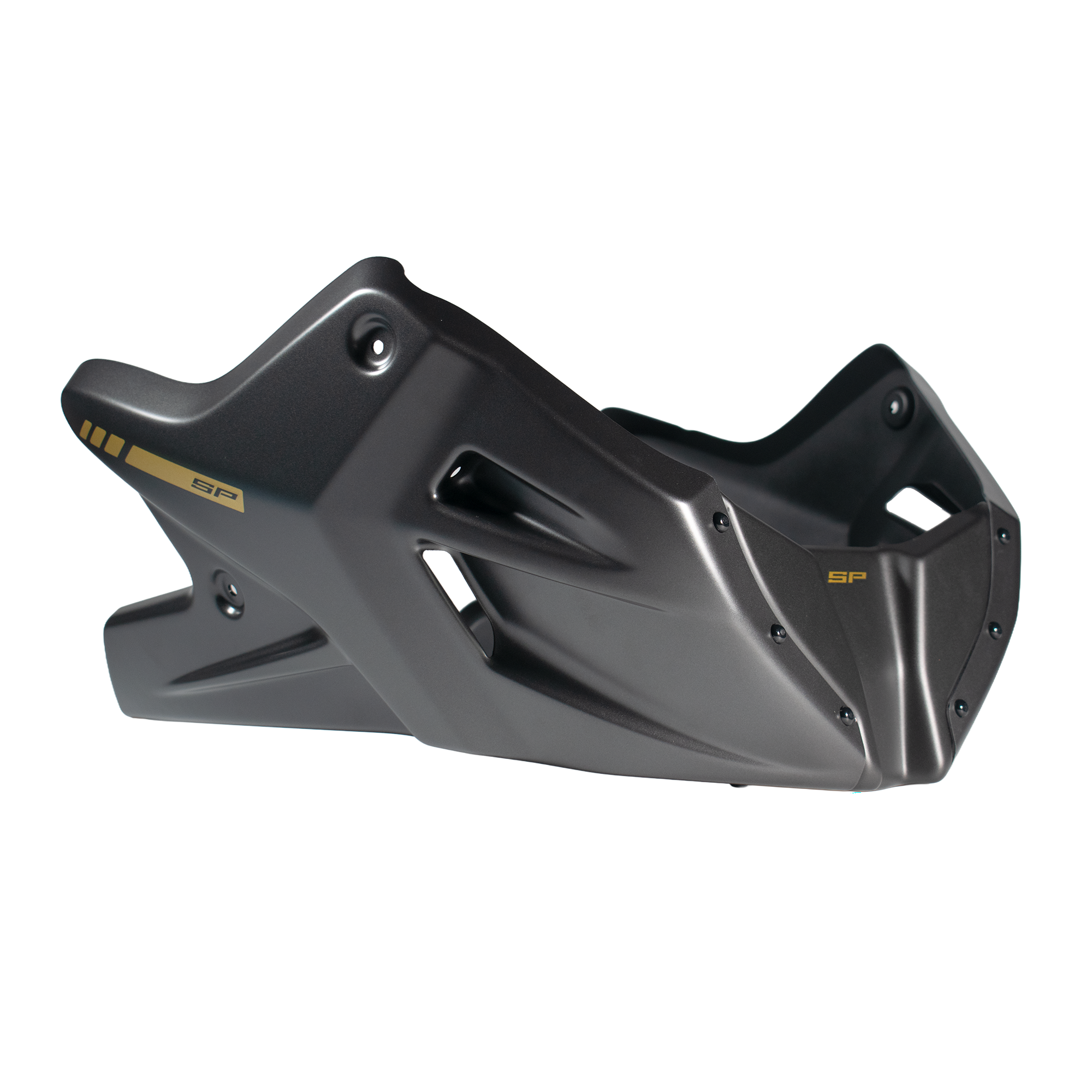 Pyramid Belly Pan | SP Colours | Honda CB1000 Hornet inc SP 2025>Current -   Pyramid Motorcycle Accessories