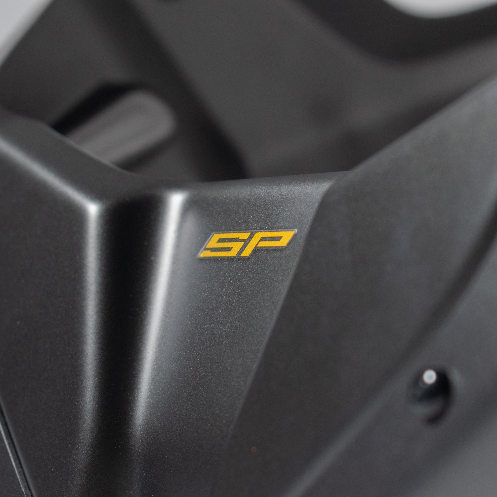 Pyramid Belly Pan | Matte Ballistic Black Metallic (SP) | Honda CB1000 Hornet inc SP 2025>Current -   Pyramid Motorcycle Accessories