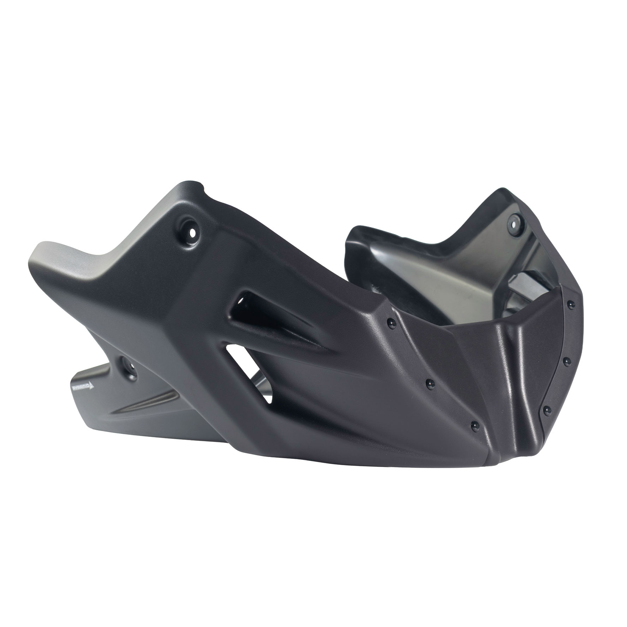 Pyramid Belly Pan | Matte Black | Honda CB1000 Hornet inc SP 2025>Current -   Pyramid Motorcycle Accessories