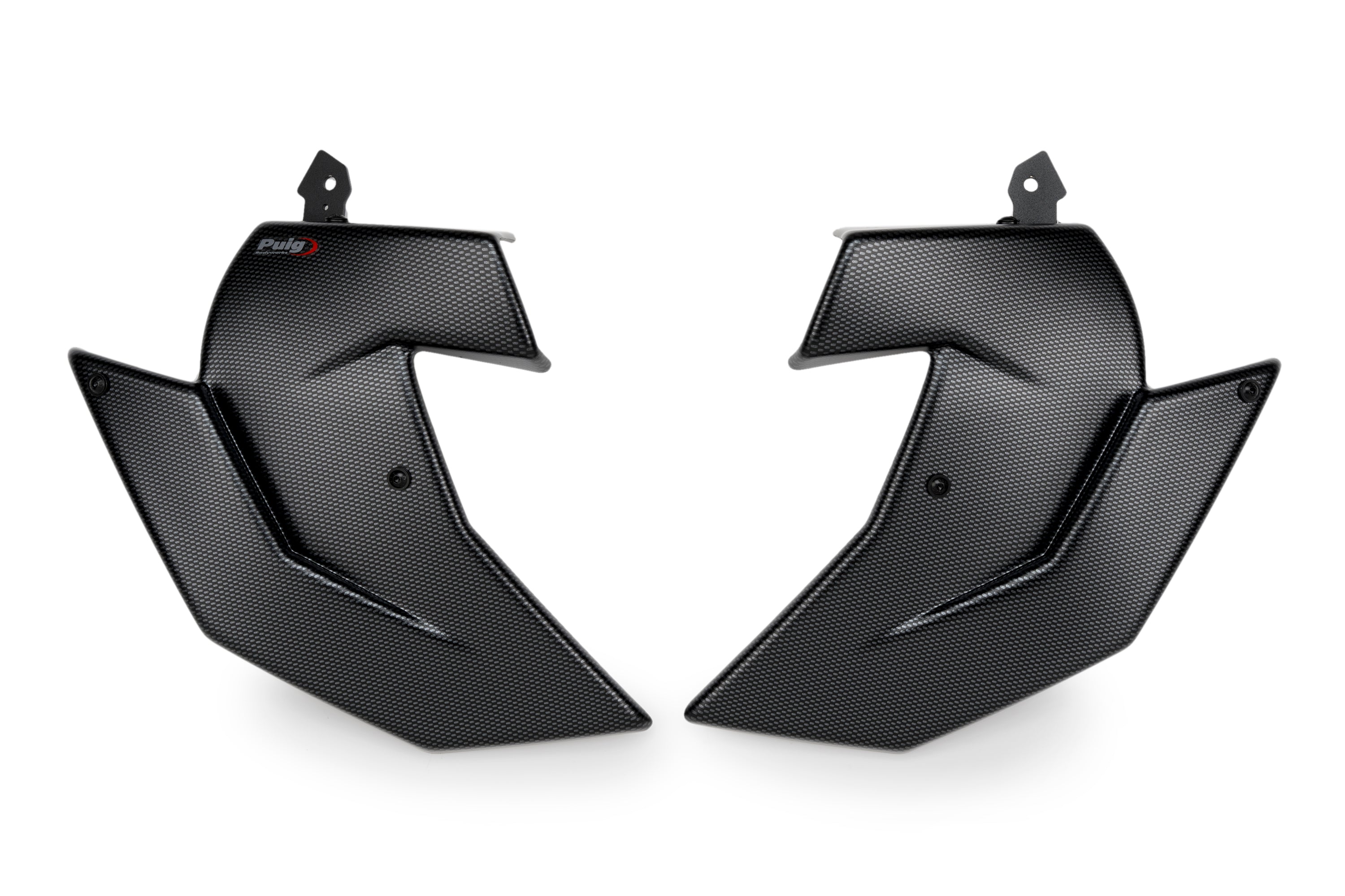 Puig Brake Ducts | Carbon Look | KTM 990 Duke/1390 Super Duke R 2024>Current -   Pyramid Motorcycle Accessories
