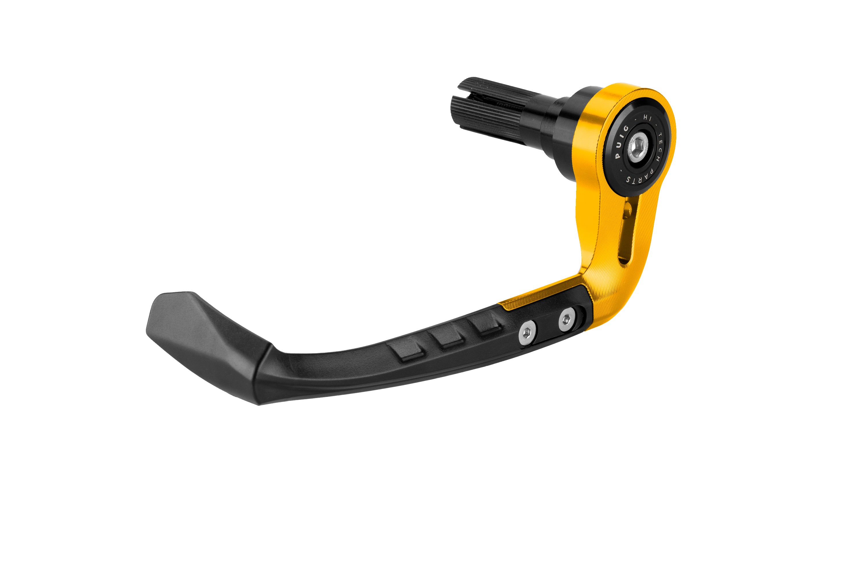 Puig Raw Clutch Lever Protector | Gold -   Pyramid Motorcycle Accessories