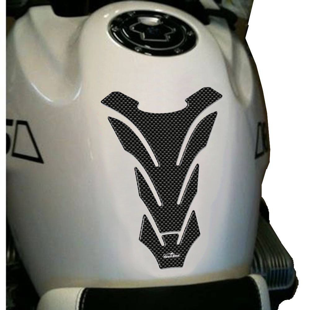 Resin Bike 3D Motorcycle Stickers - Tank Pad | Universal RB-B20949K4 -   Pyramid Motorcycle Accessories