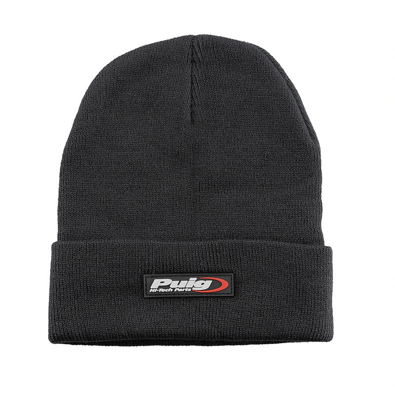 Puig Beanie Hat Hi-Tech Parts | Black | Universal