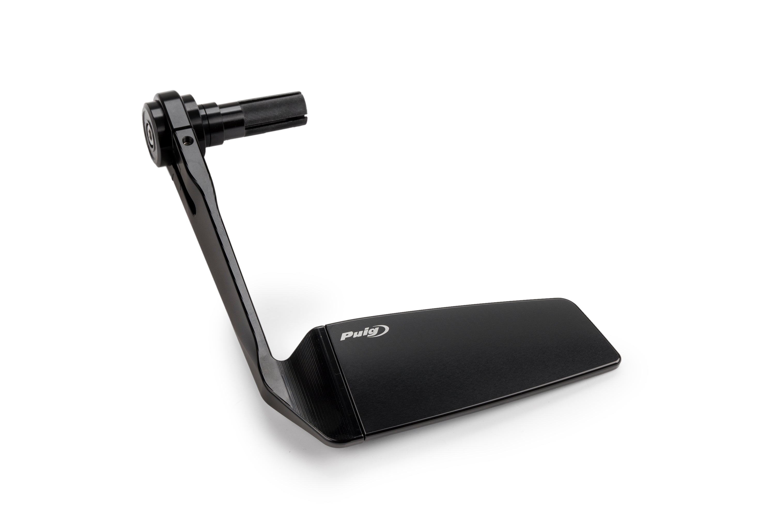 Puig Diablo Bar End Mirror | Right -   Pyramid Motorcycle Accessories