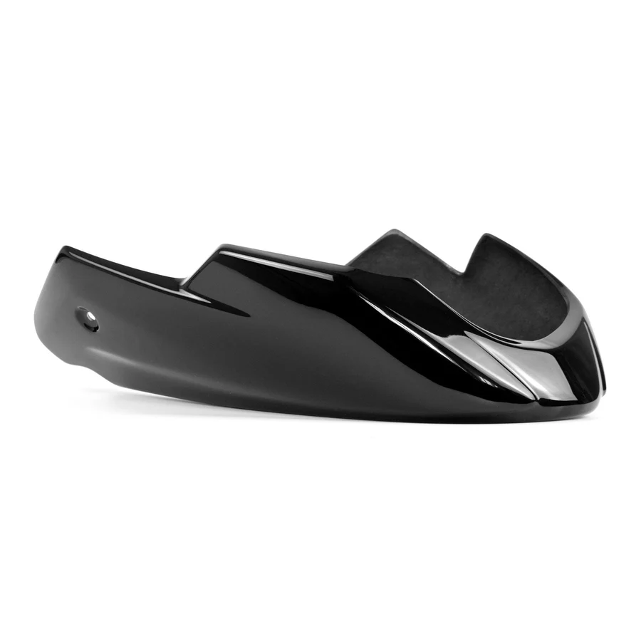 Pyramid Belly Pan | Gloss Black | Yamaha MT-09 2013>2020 -   Pyramid Motorcycle Accessories