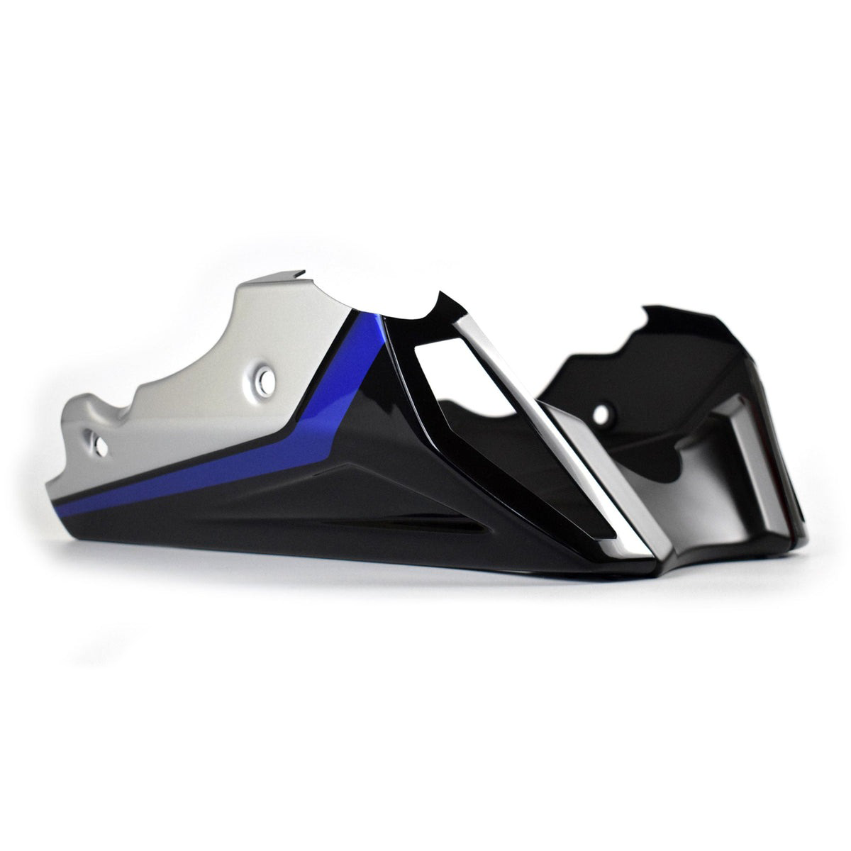 Pyramid Belly Pan | SP Colours | Yamaha MT-09 SP 2024>Current -   Pyramid Motorcycle Accessories