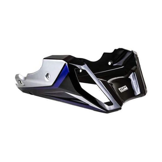 Pyramid Belly Pan | SP Colours | Yamaha MT-09 SP 2018>2020 -   Pyramid Motorcycle Accessories