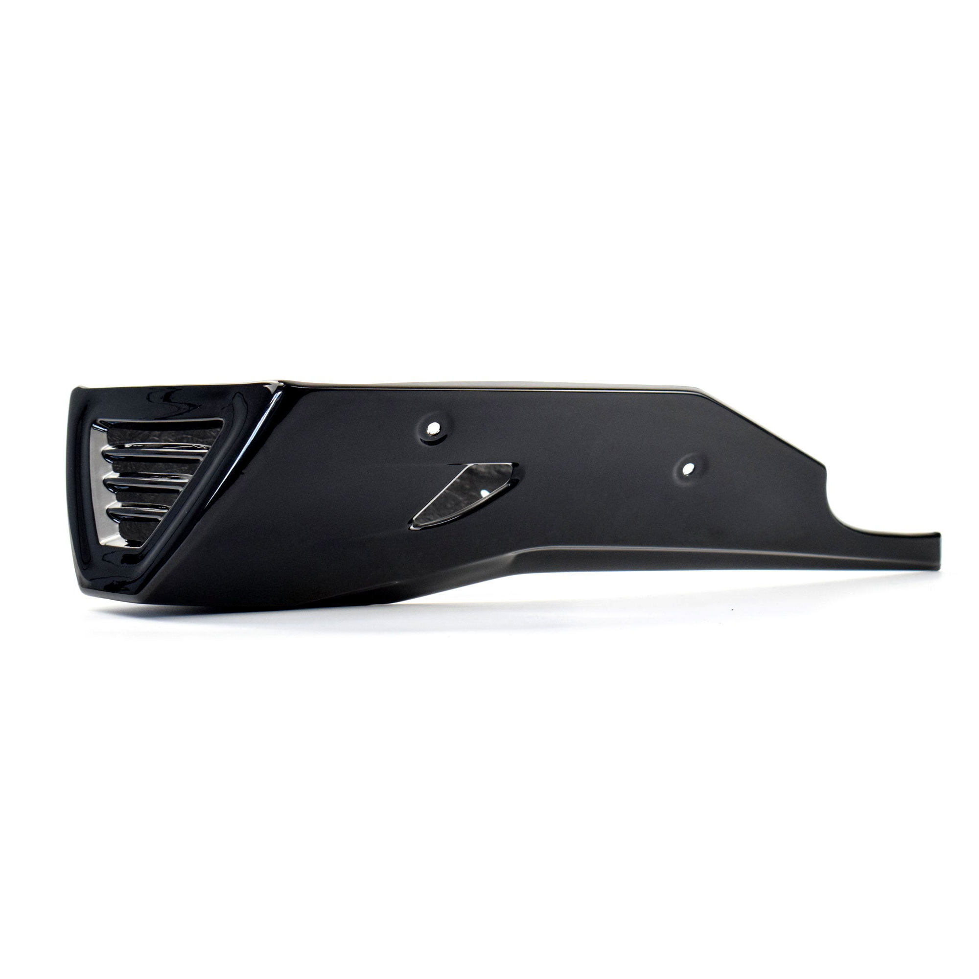 Pyramid Belly Pan | Unpainted | Yamaha MT-10 2016>Current -   Pyramid Motorcycle Accessories