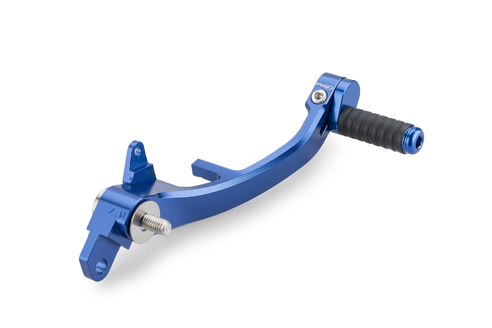 Puig Rear Brake Lever | Blue | Yamaha MT-09/XSR 900 2024>Current -   Pyramid Motorcycle Accessories