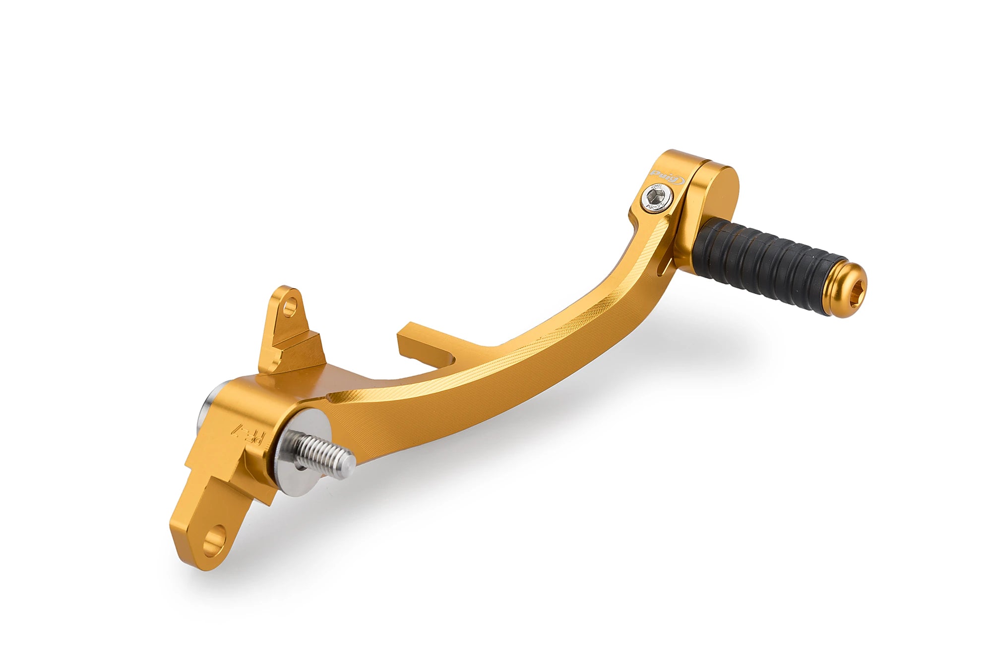 Puig Rear Brake Lever | Gold | Yamaha MT-09/XSR 900 2024>Current -   Pyramid Motorcycle Accessories