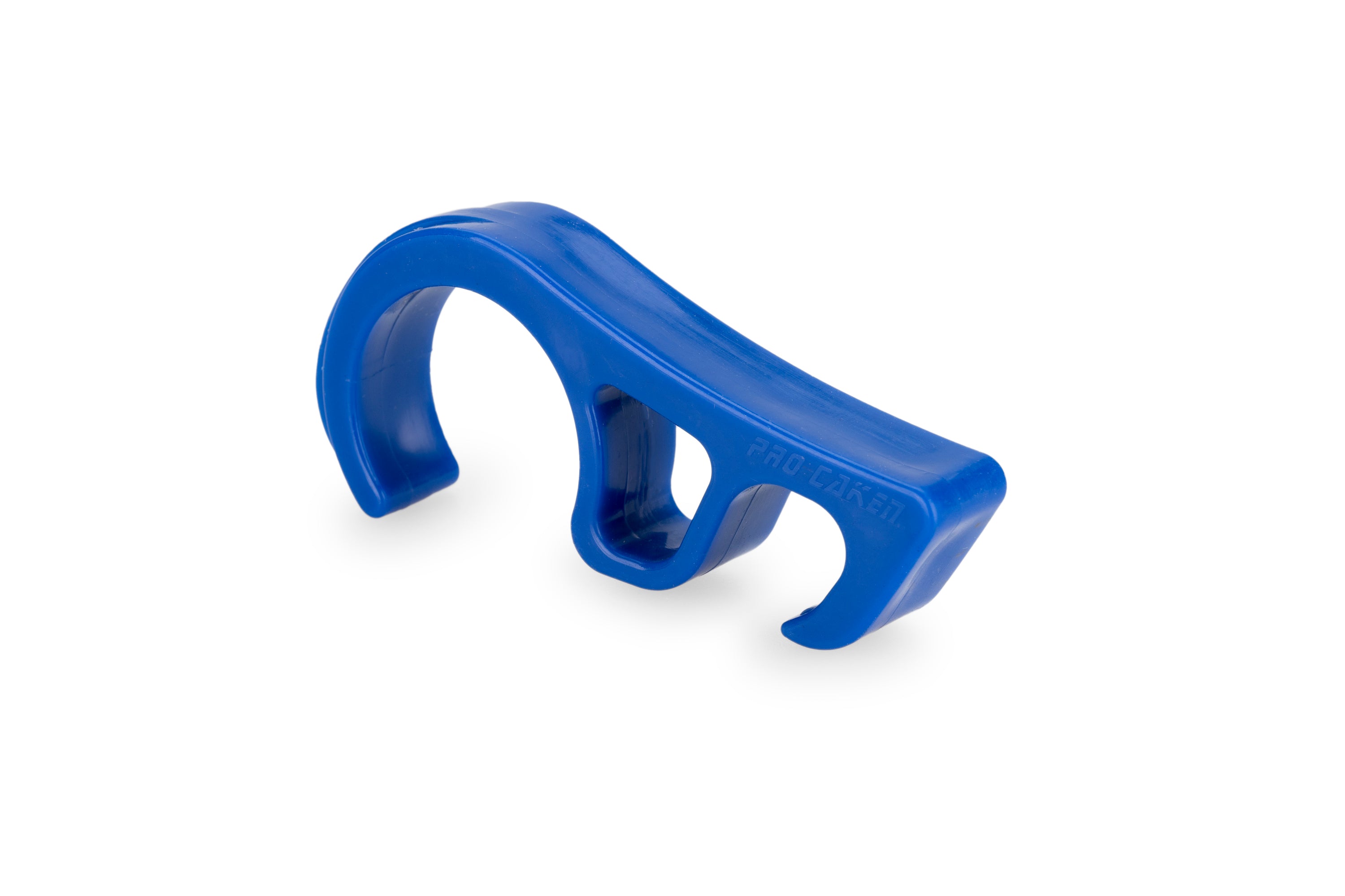 Puig Brake Lever Clip | Blue -   Pyramid Motorcycle Accessories