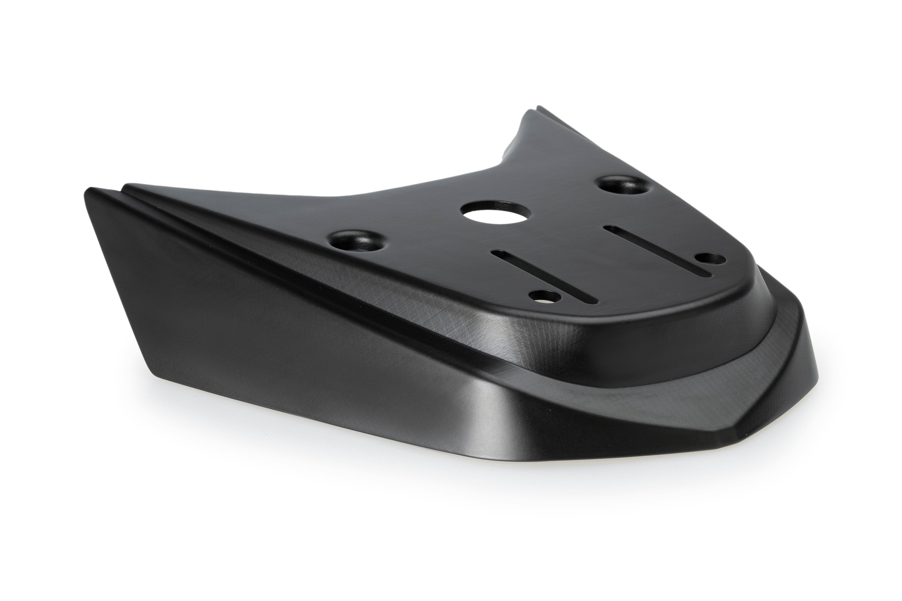 Puig Pista Rear Under Seat Cover | Black | BMW R 1300 GS 2023>Current -   Pyramid Motorcycle Accessories