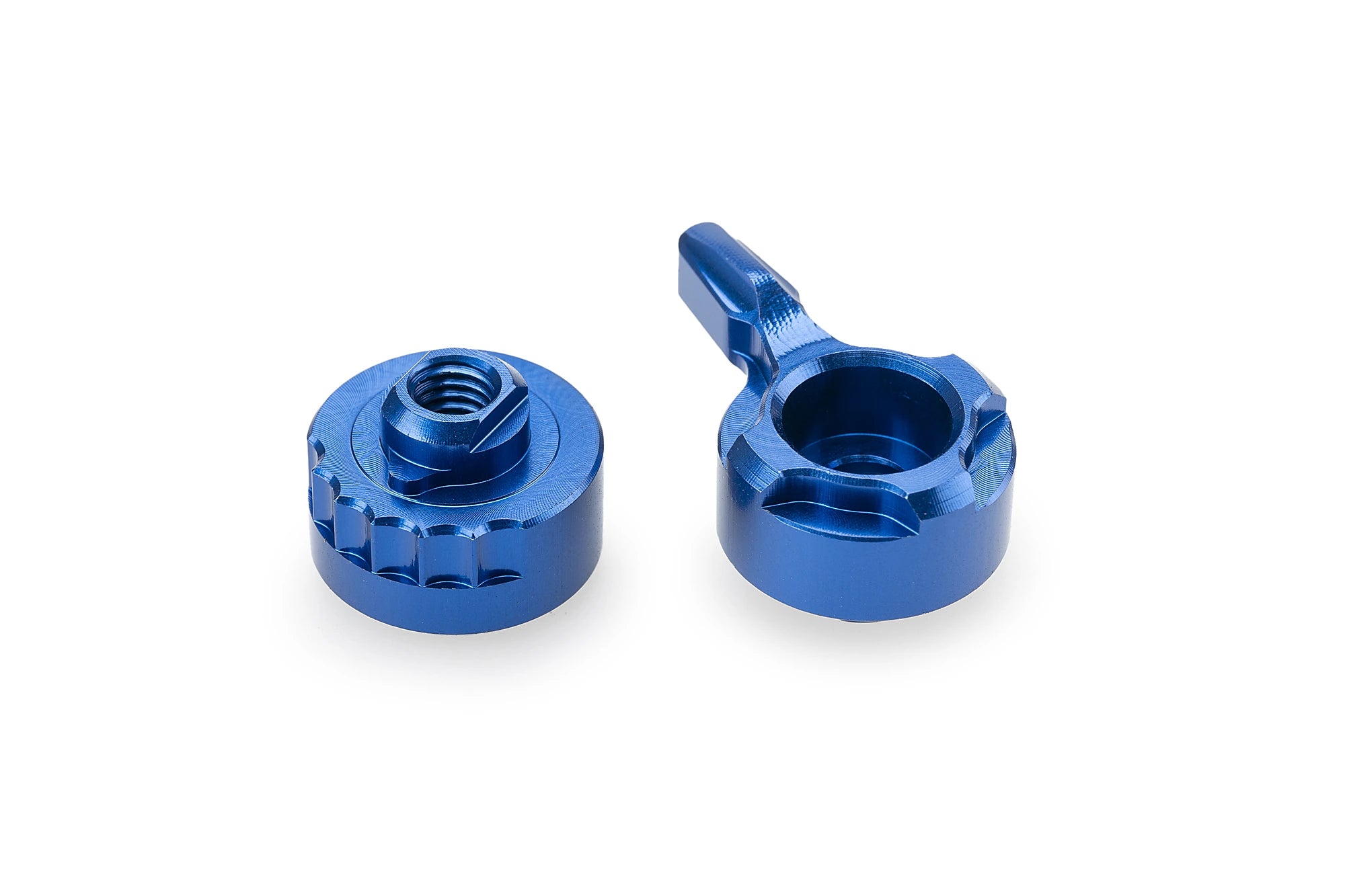 Puig 4.0 Lever Selector - Spare | Blue -   Pyramid Motorcycle Accessories
