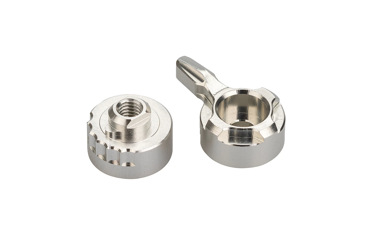Puig 4.0 Lever Selector - Spare | Silver