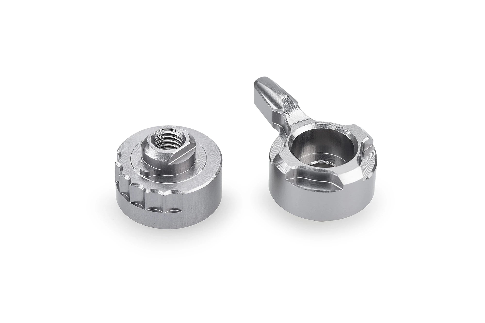 Puig 4.0 Lever Selector - Spare | Titanium