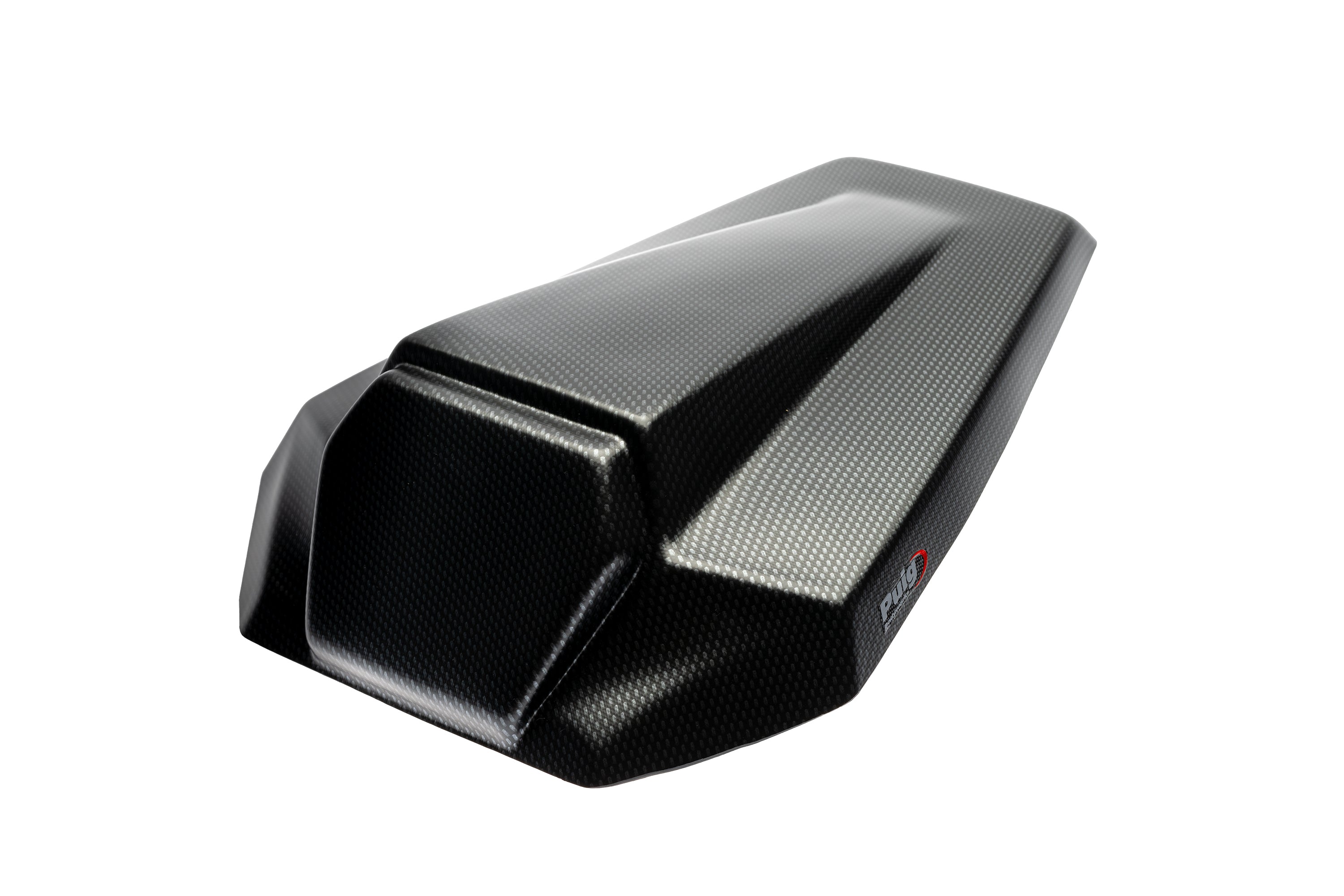 Puig Seat Cowl | Carbon Look | KTM 990 Duke 2024>Current -   Pyramid Motorcycle Accessories
