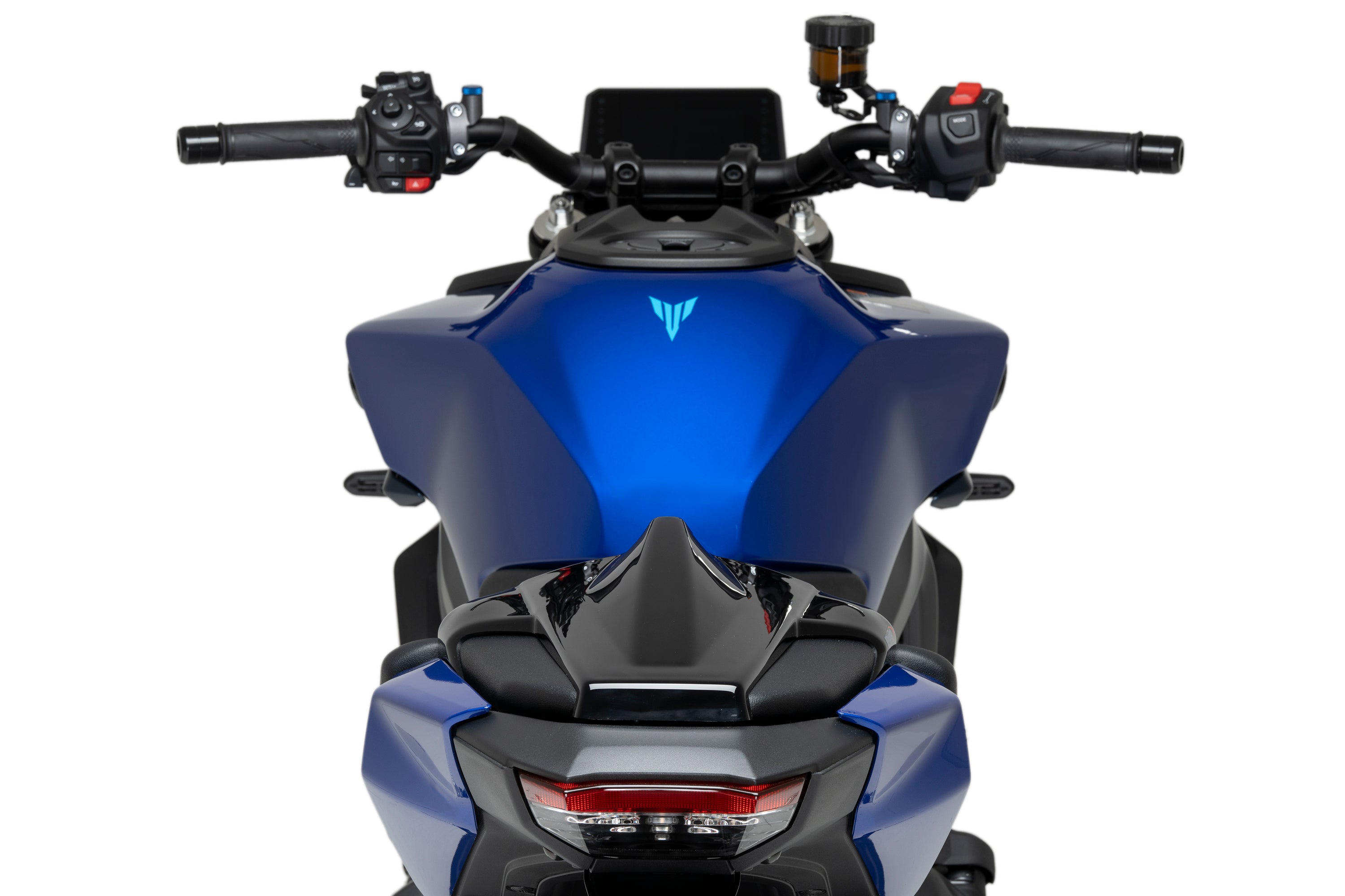 Puig Seat Cowl | Gloss Black | Yamaha MT-09/SP 2024>Current -   Pyramid Motorcycle Accessories