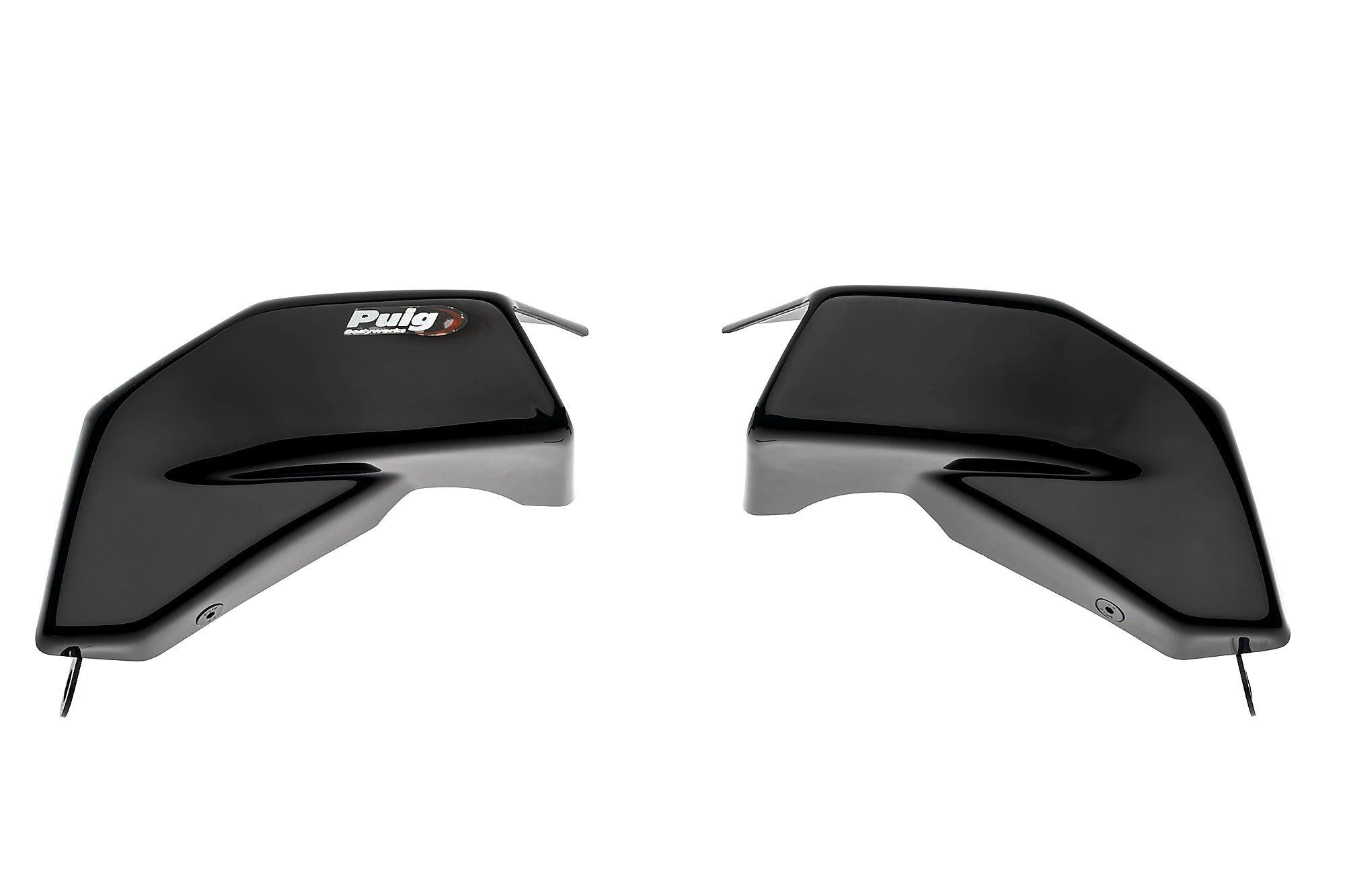 Puig Brake Ducts | Gloss Black | Honda CB1000 Hornet Inc. SP 2025>Current -   Pyramid Motorcycle Accessories