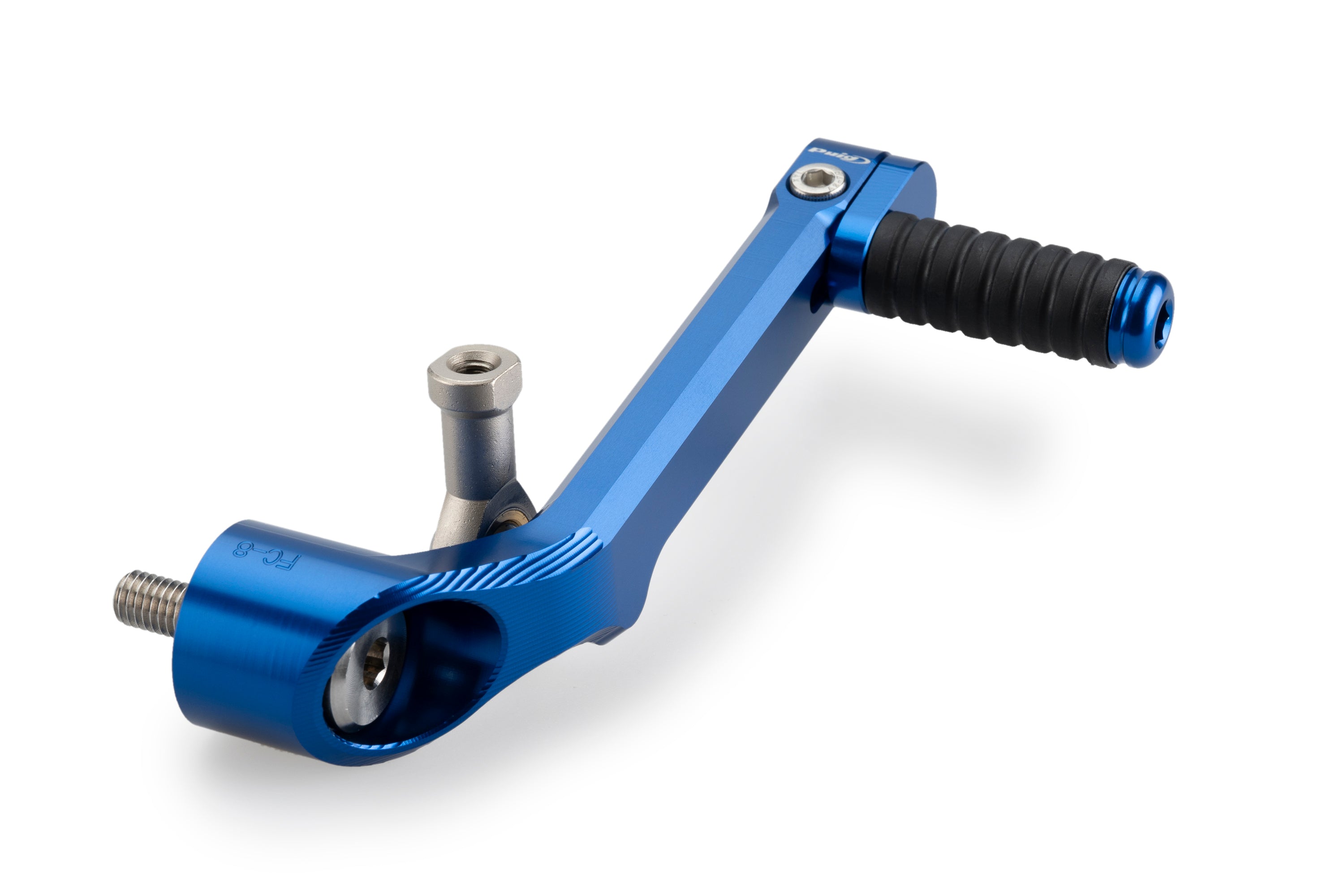 Puig Adjustable Gear Shift Lever | Blue | Honda CB1000 Hornet 2025>Current -   Pyramid Motorcycle Accessories