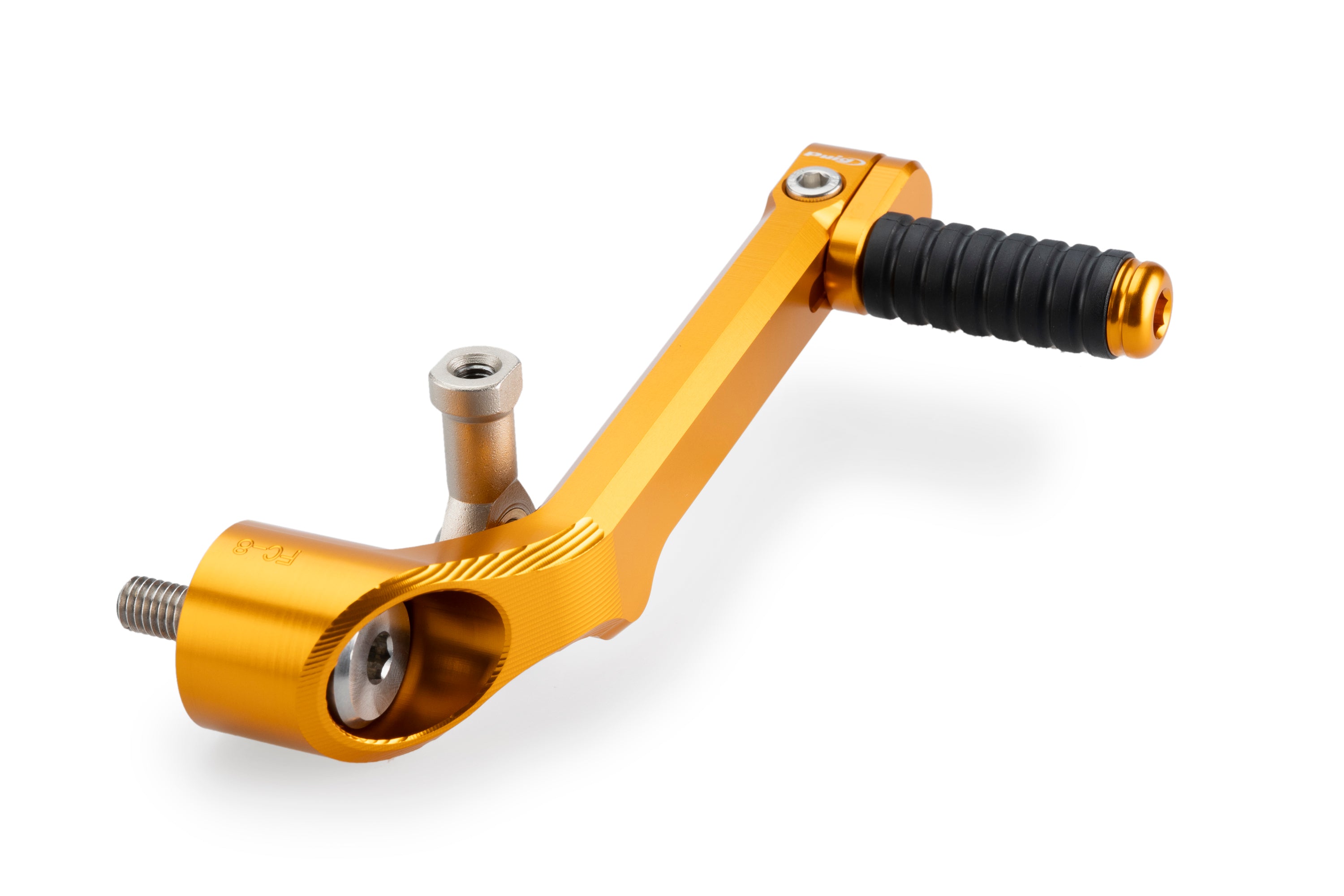 Puig Adjustable Gear Shift Lever | Gold | Honda CB1000 Hornet 2025>Current -   Pyramid Motorcycle Accessories