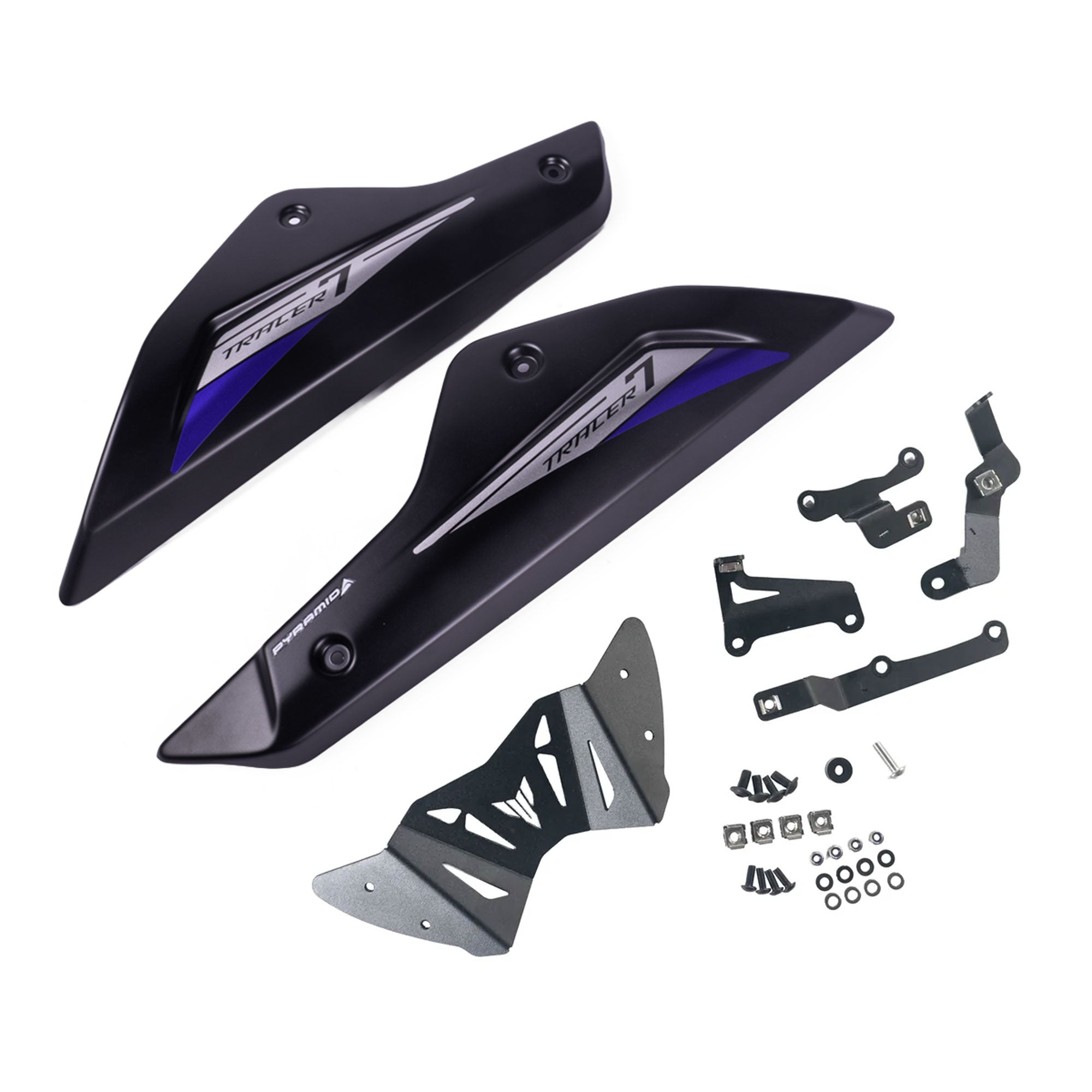 Pyramid Belly Pan | Icon Performance | Yamaha Tracer 7/GT 2021>Current