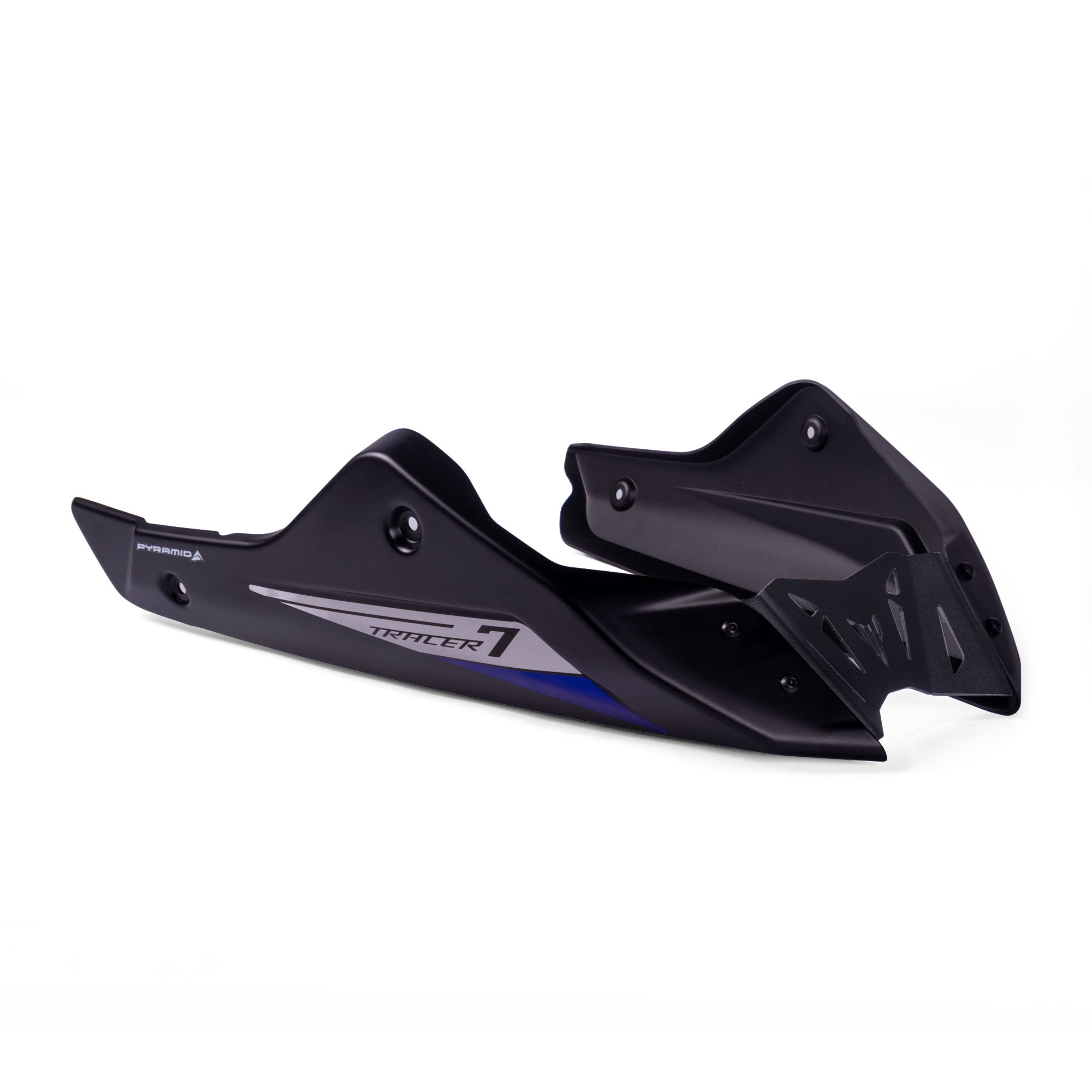 Pyramid Belly Pan | Icon Performance | Yamaha Tracer 7/GT 2021>Current