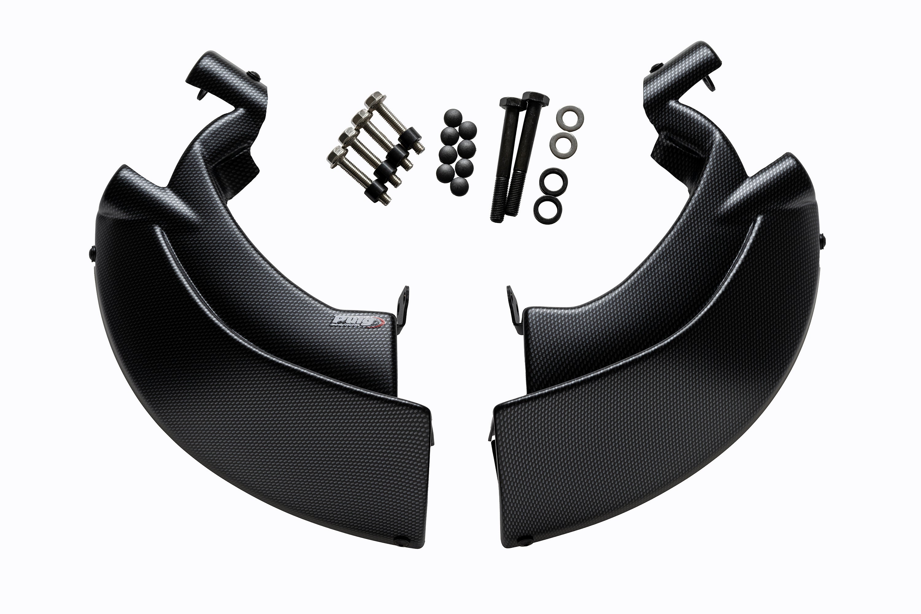 Puig Brake Ducts | Carbon Look | Suzuki GSX-R1000 2009>2021 -   Pyramid Motorcycle Accessories