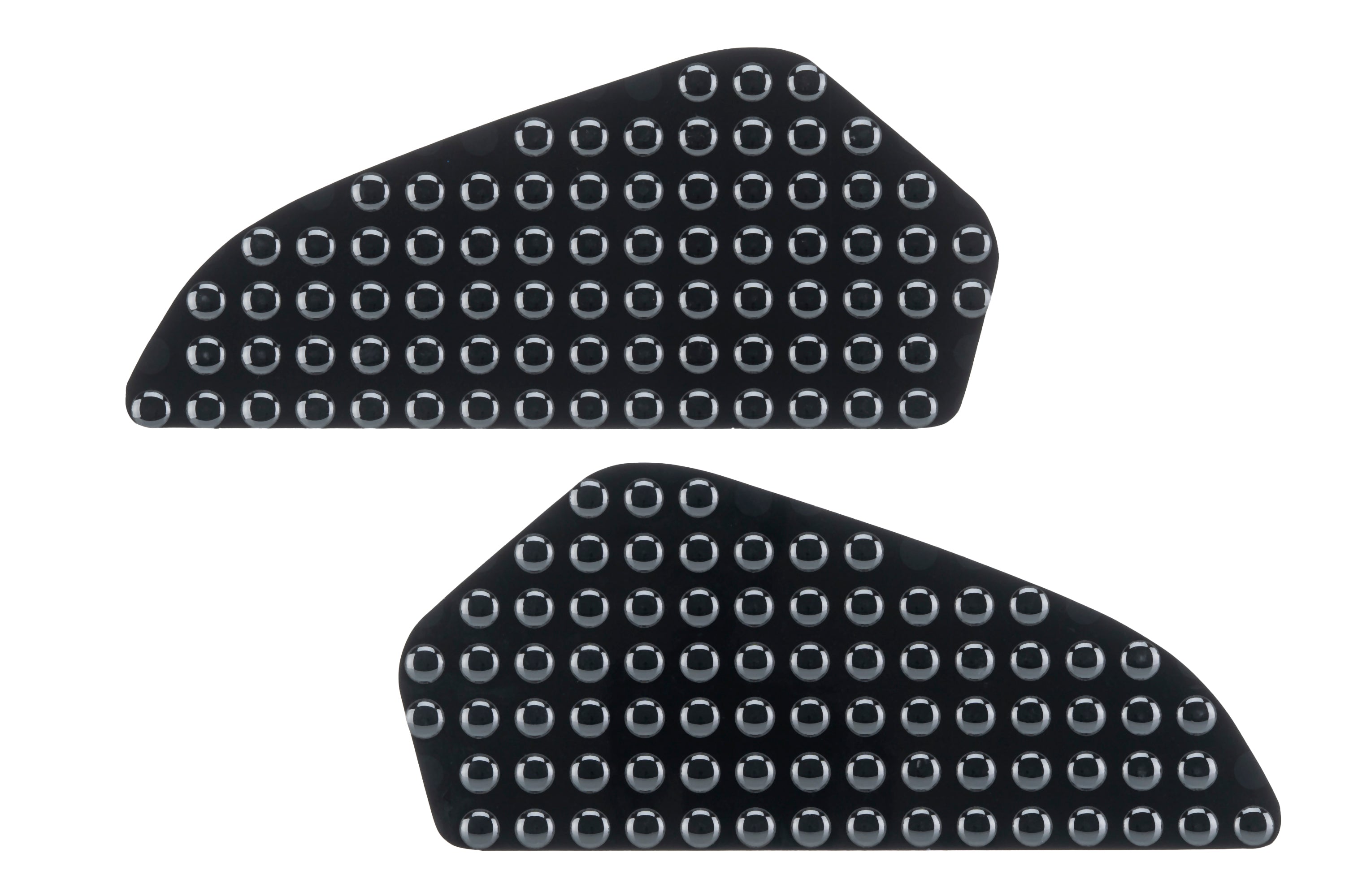 Puig Pro Tank Protector 2 | Black | Yamaha MT-07/R3 2025 -   Pyramid Motorcycle Accessories