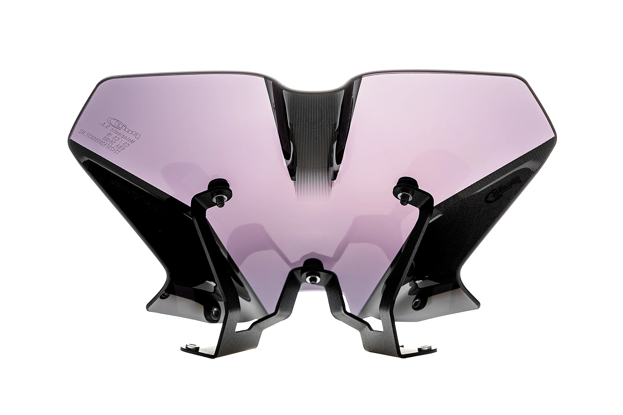 Puig Sport Screen | Graphics | Honda CB750 Hornet 2025>Current -   Pyramid Motorcycle Accessories