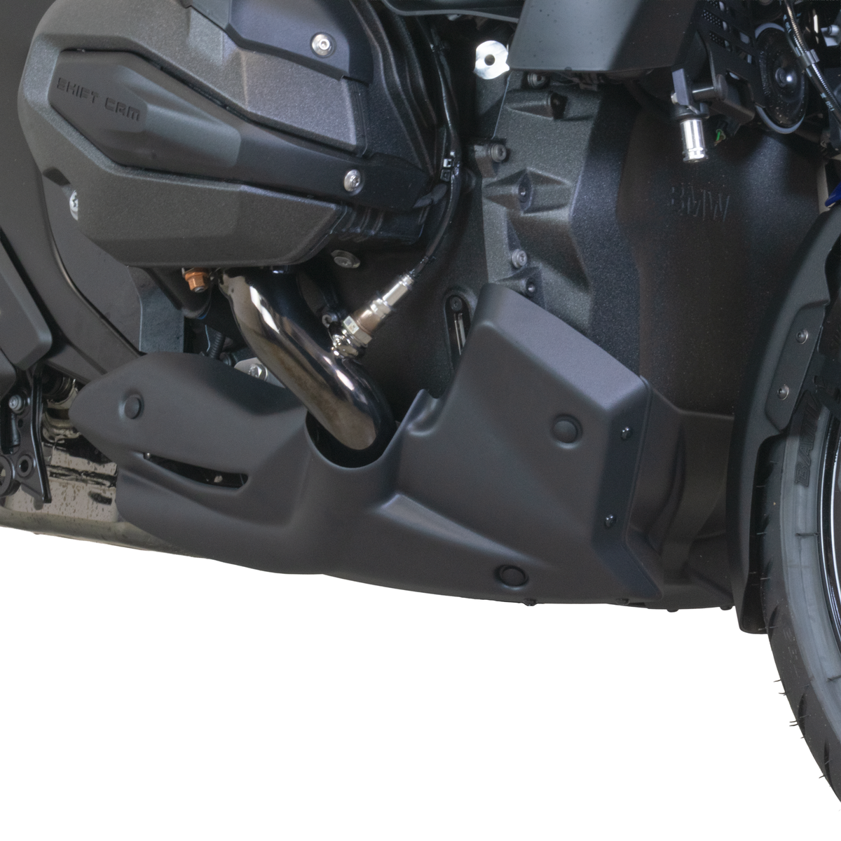 BMW R1300R R1300RS Belly Pan