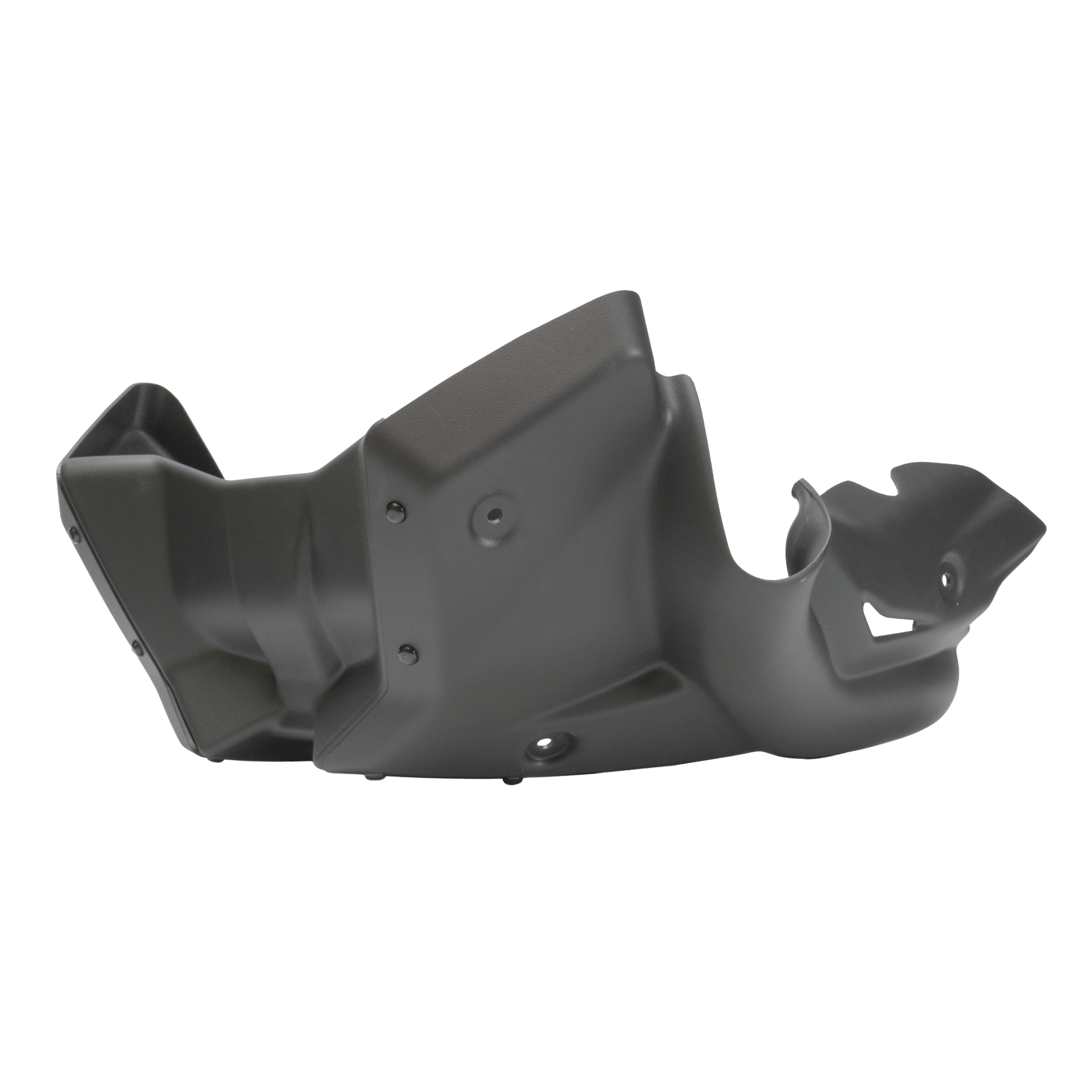 Pyramid Belly Pan | Light White | BMW R 1300 RS 2025>Current -   Pyramid Motorcycle Accessories