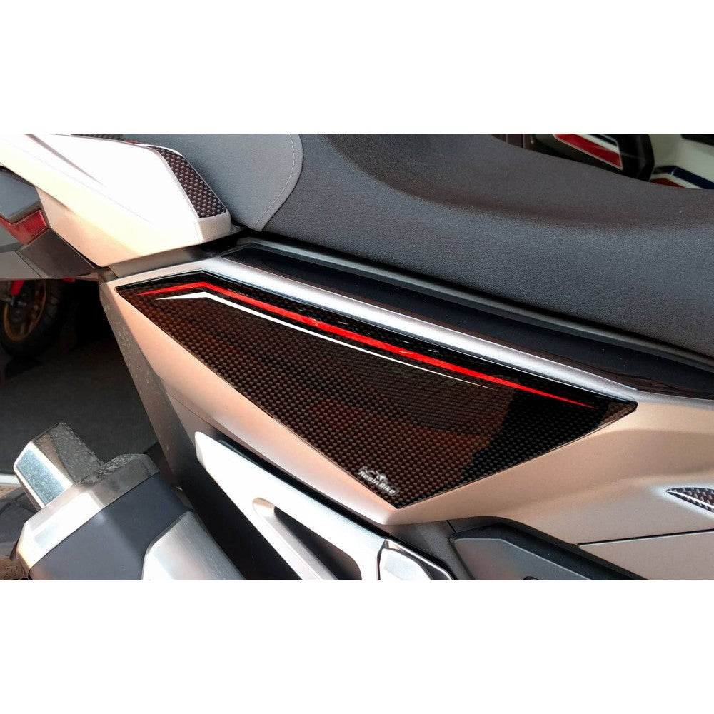 Resin Bike 3D Motorcycle Stickers - Side Panels | Honda X-Adv 2017>2020 -   Pyramid Motorcycle Accessories