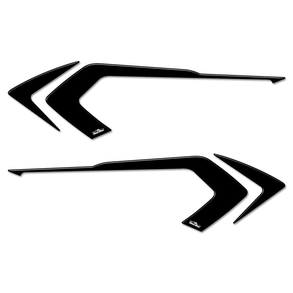 Resin Bike 3D Motorcycle Stickers - Tank Sides | Triumph Tiger 1200 2016>2020 RB-B270K099 -   Pyramid Motorcycle Accessories