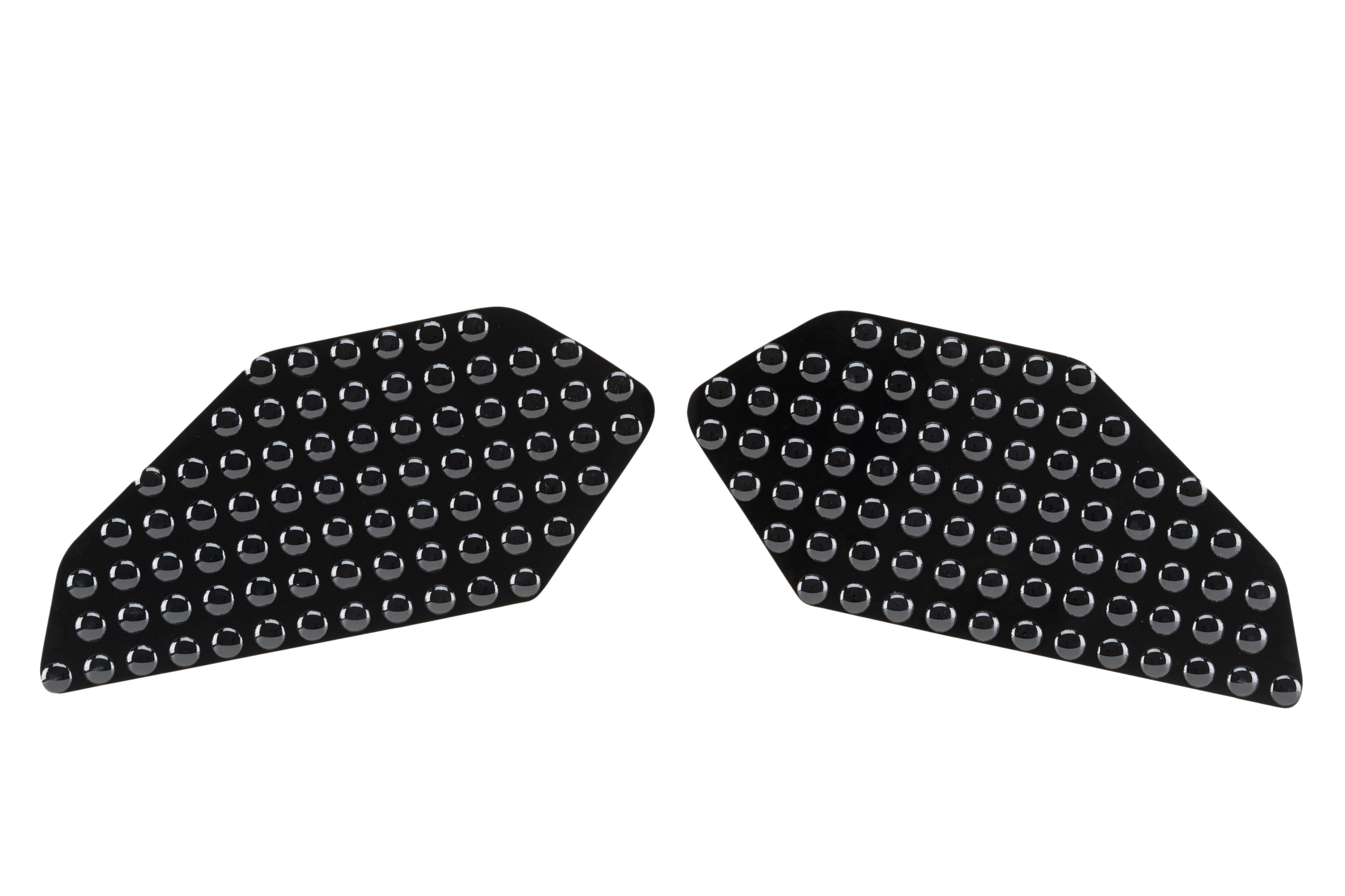 Puig Pro Tank Protector 2 | Black | Kawasaki Ninja 500/Z 500 2024>Current -   Pyramid Motorcycle Accessories