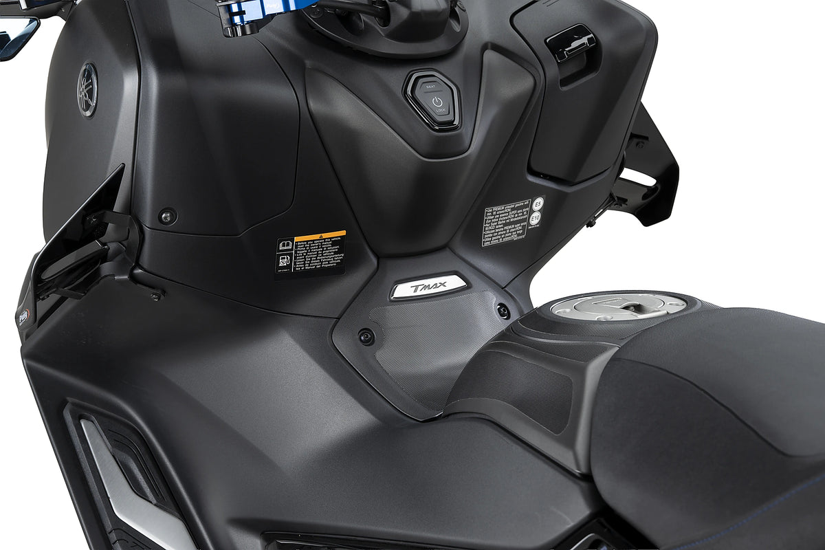 Puig Tankpad Scratch Saver | Black | Yamaha TMAX 560/TMAX 560 Tech Max