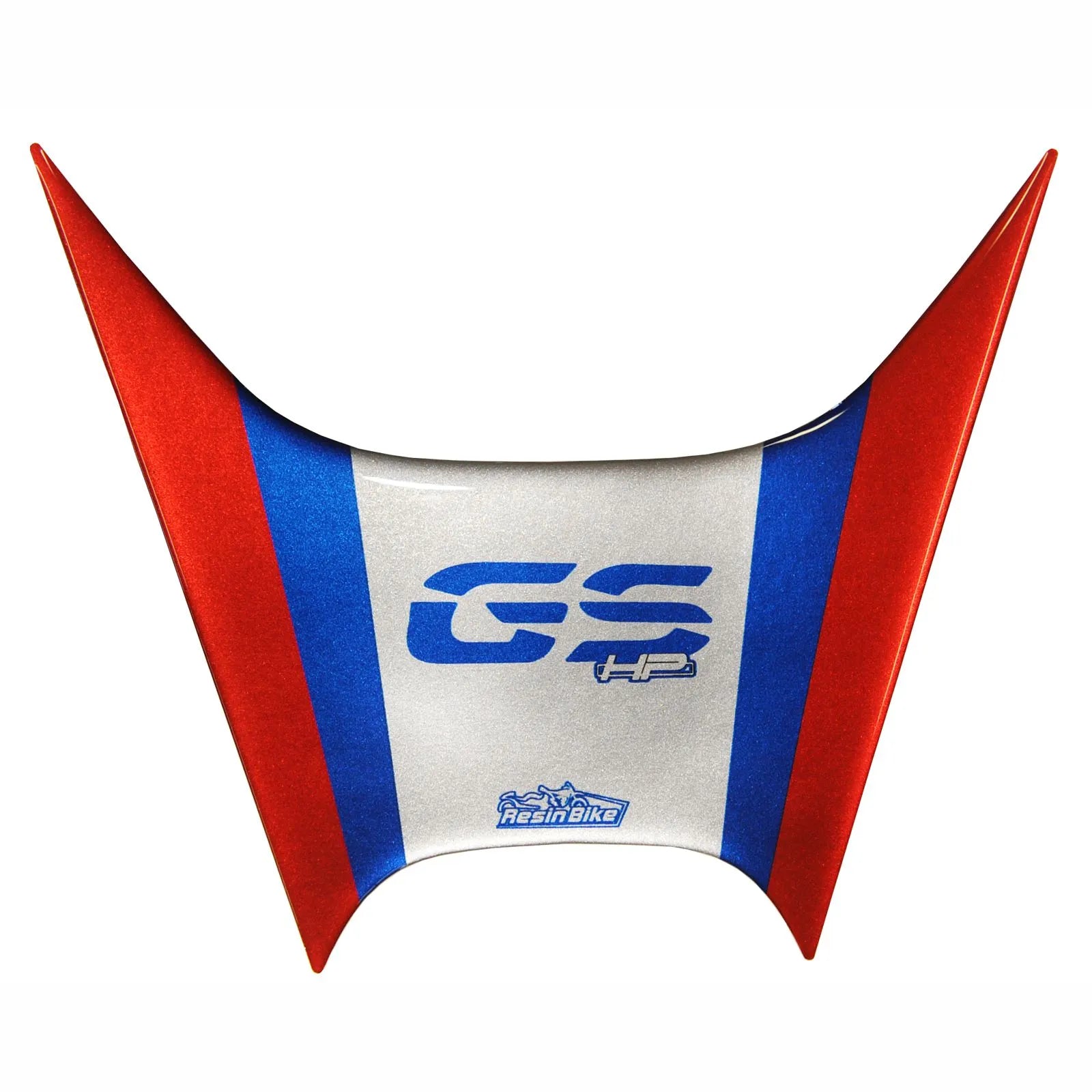 Resin Bike 3D Motorcycle Stickers - Beak | BMW R 1250 GS 2021>2024 -   Pyramid Motorcycle Accessories