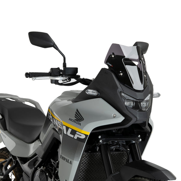Puig Sport Screen | Dark Smoke | Honda XL750 Transalp 2025>Current